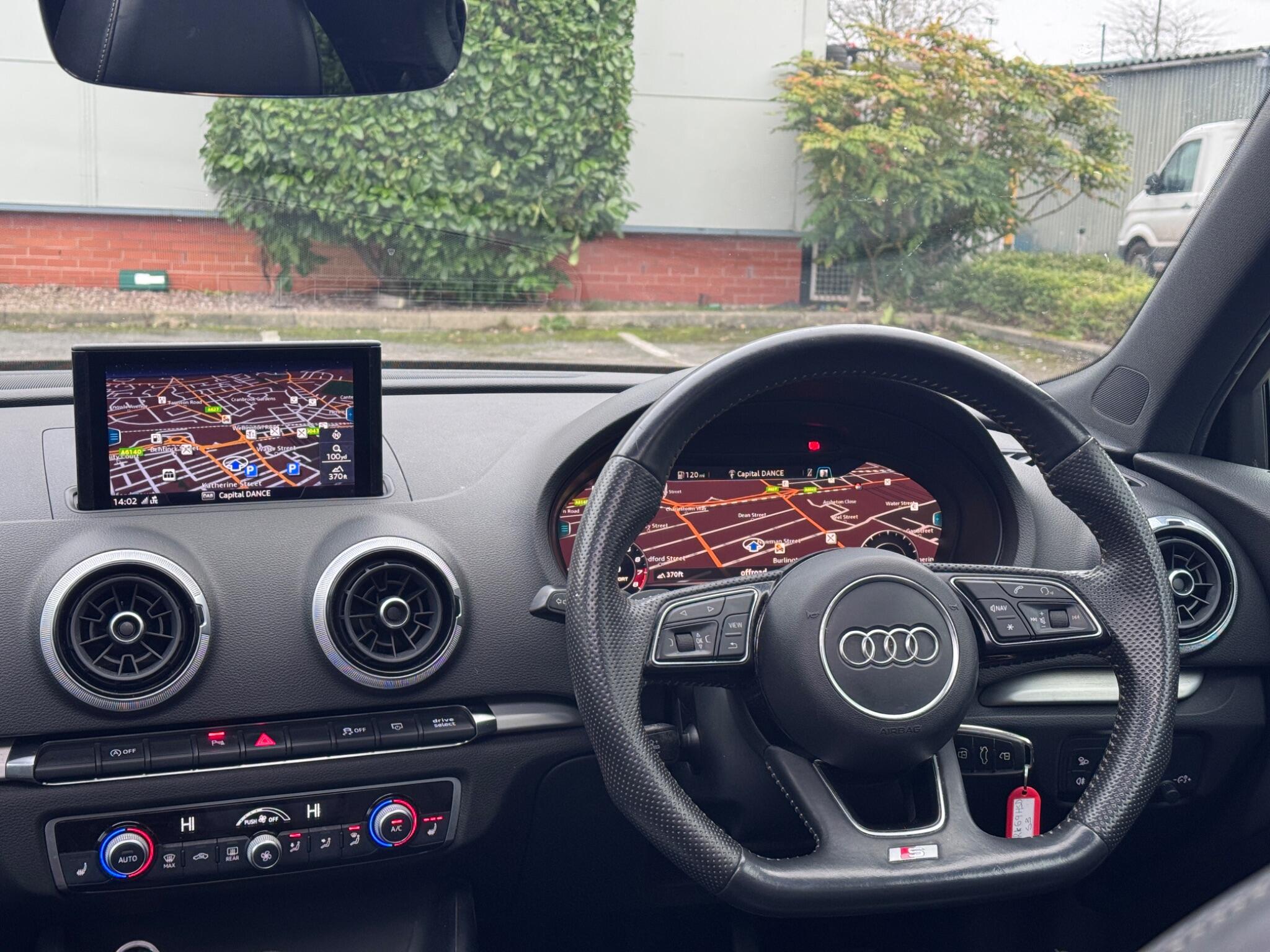 Audi S3 view 28