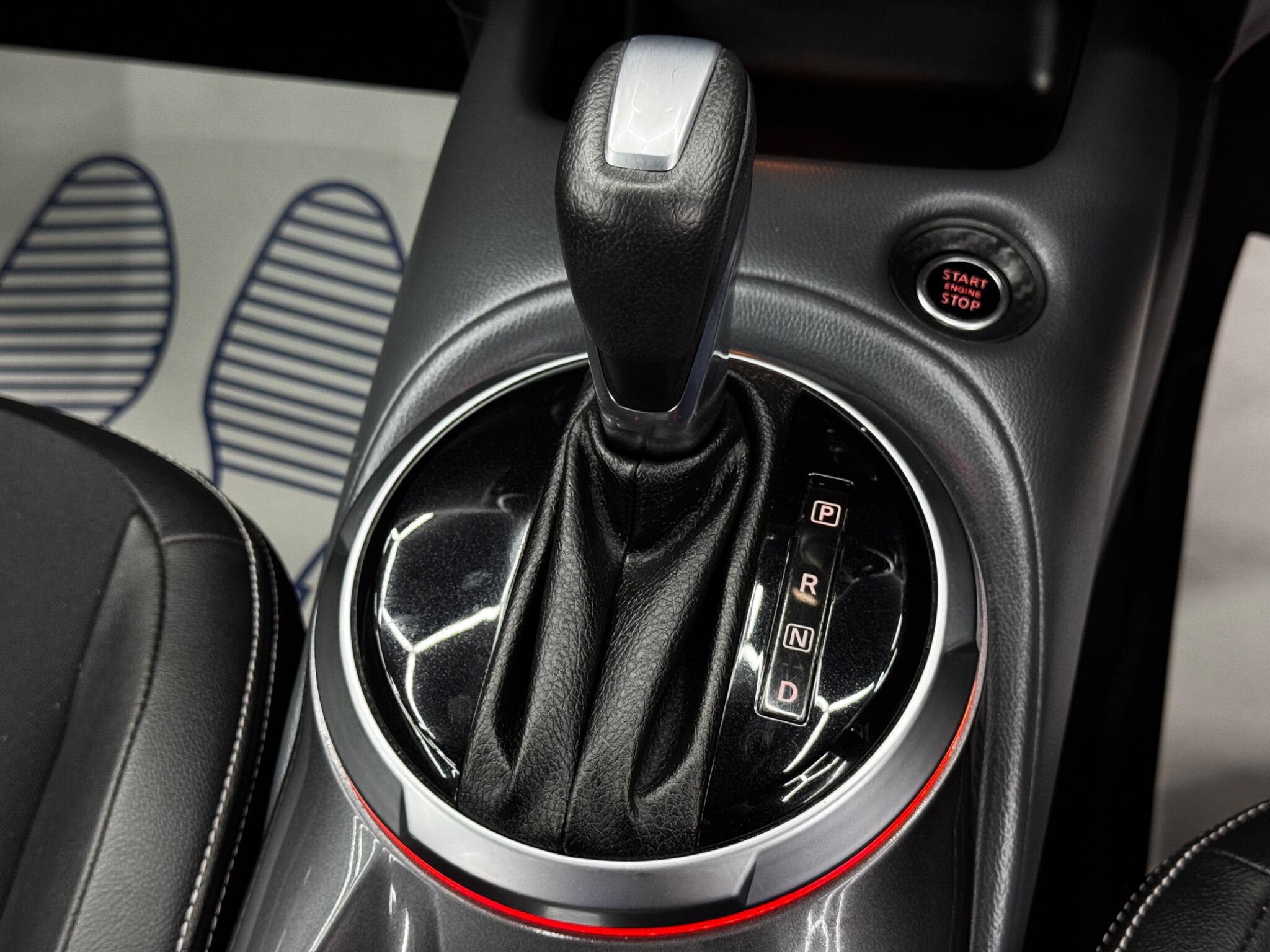 Nissan Juke view 26