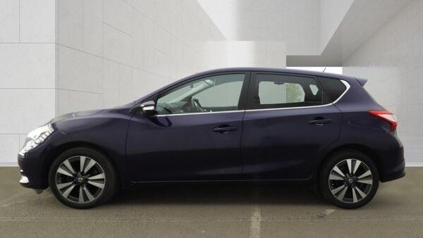 Nissan Pulsar view 8
