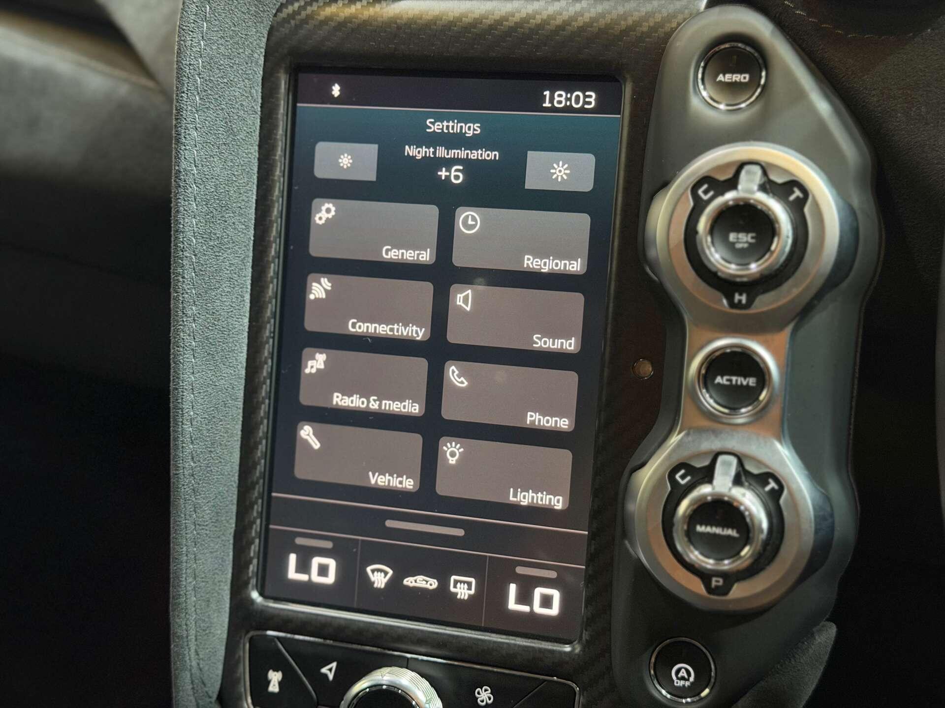 Mclaren 720s view 35