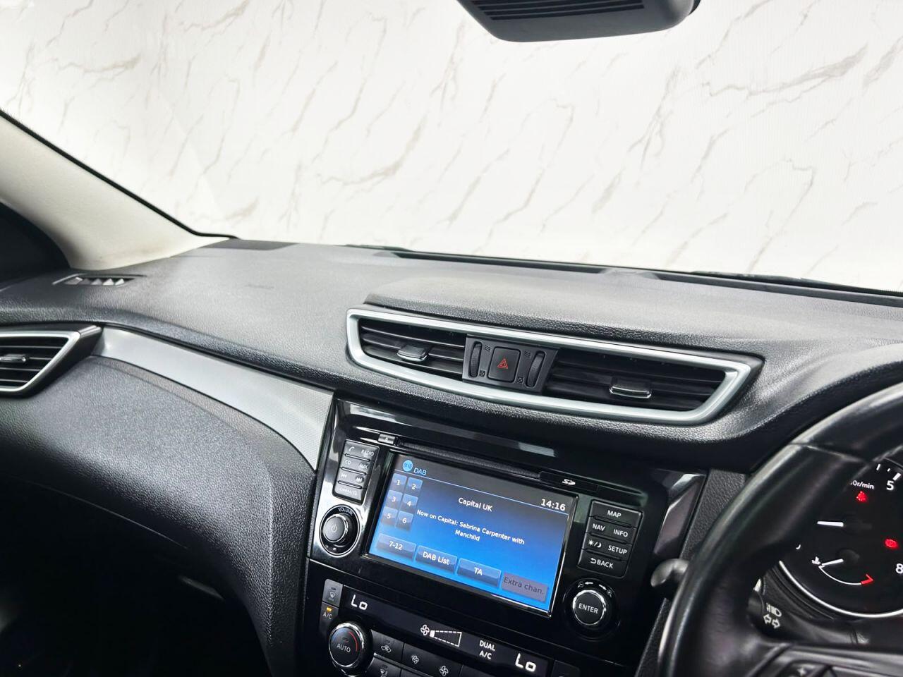Nissan Qashqai view 17