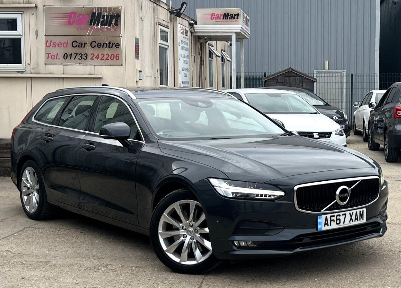 Volvo V90 main image