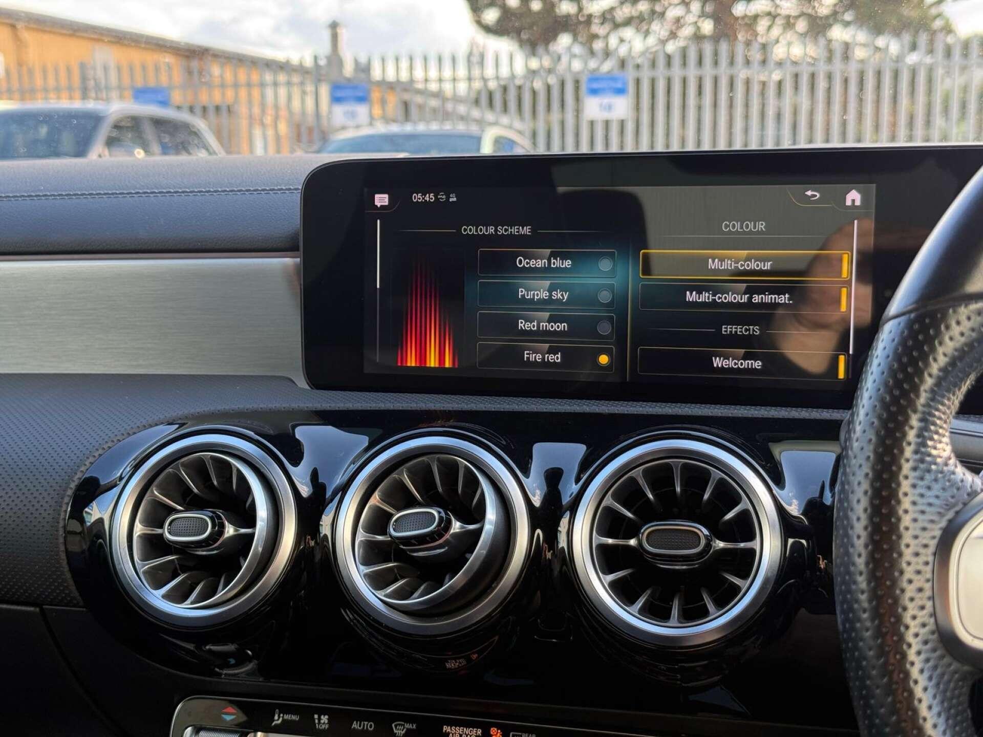 Mercedes-Benz Cla view 66