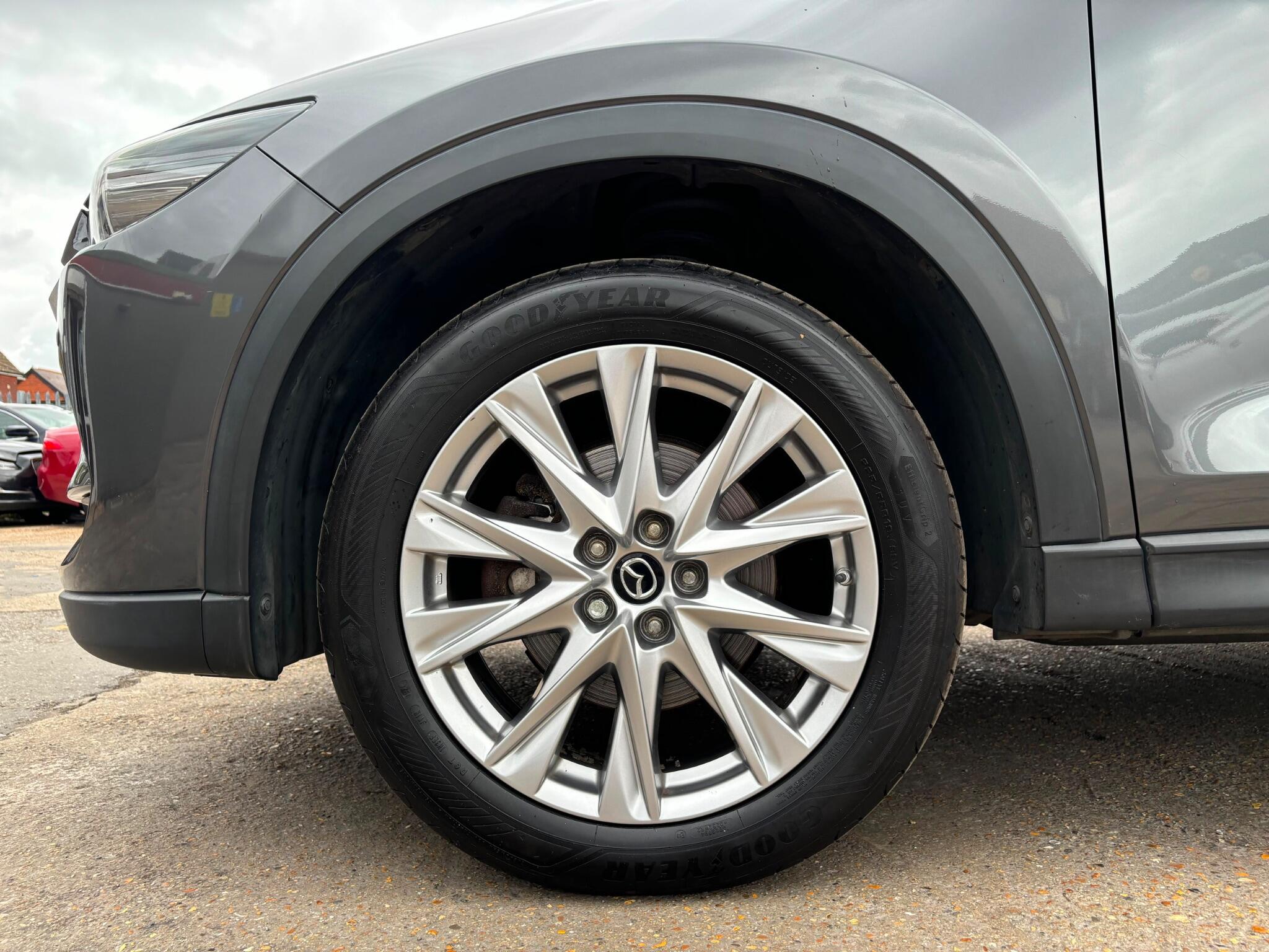 Mazda CX-5 view 27