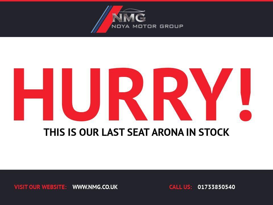 Seat Arona view 33