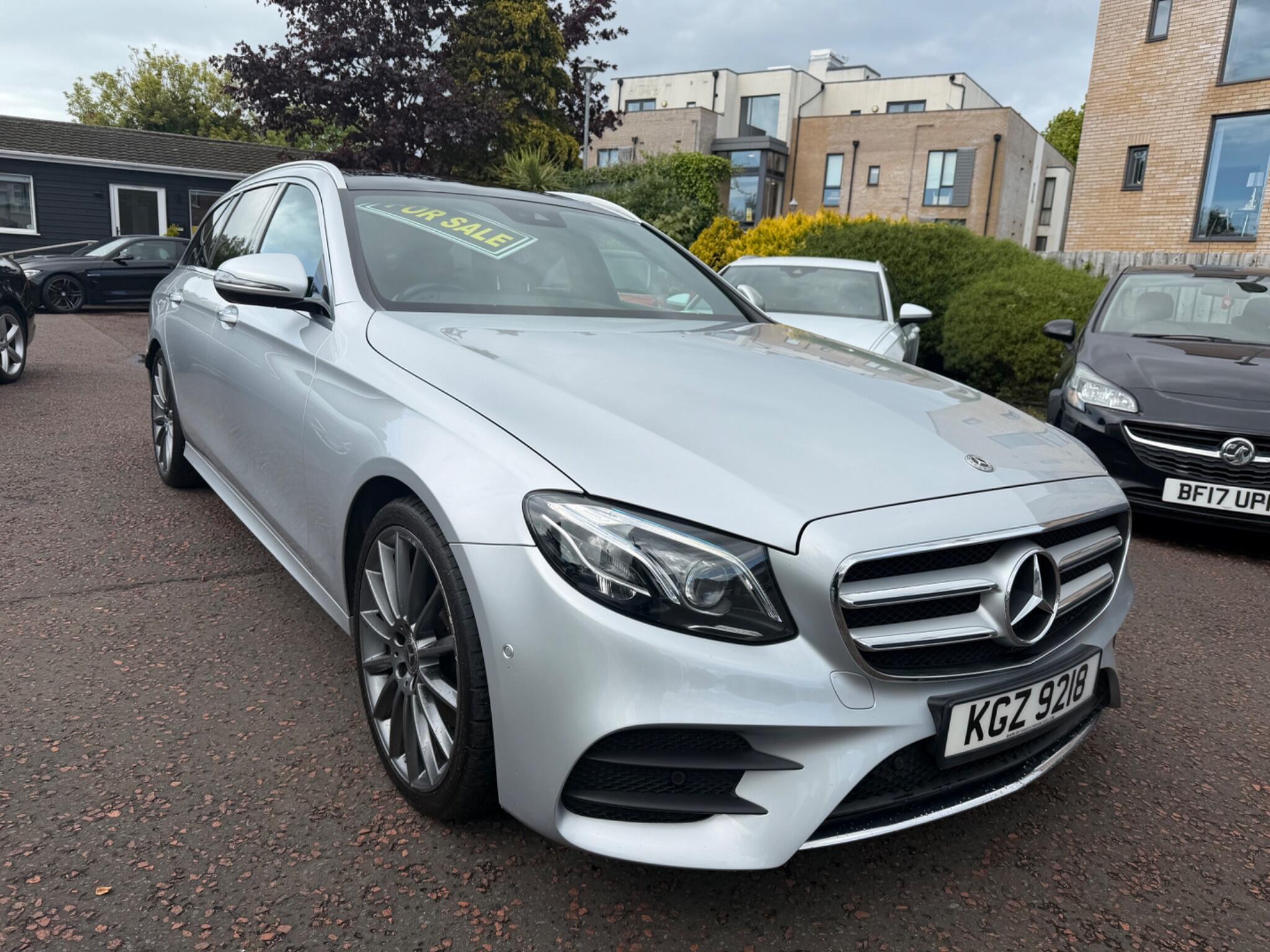Mercedes-Benz E Class main image
