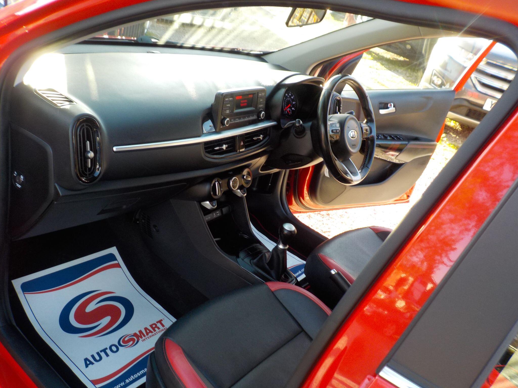 Kia Picanto 1.25 GT-Line Euro 6 5dr