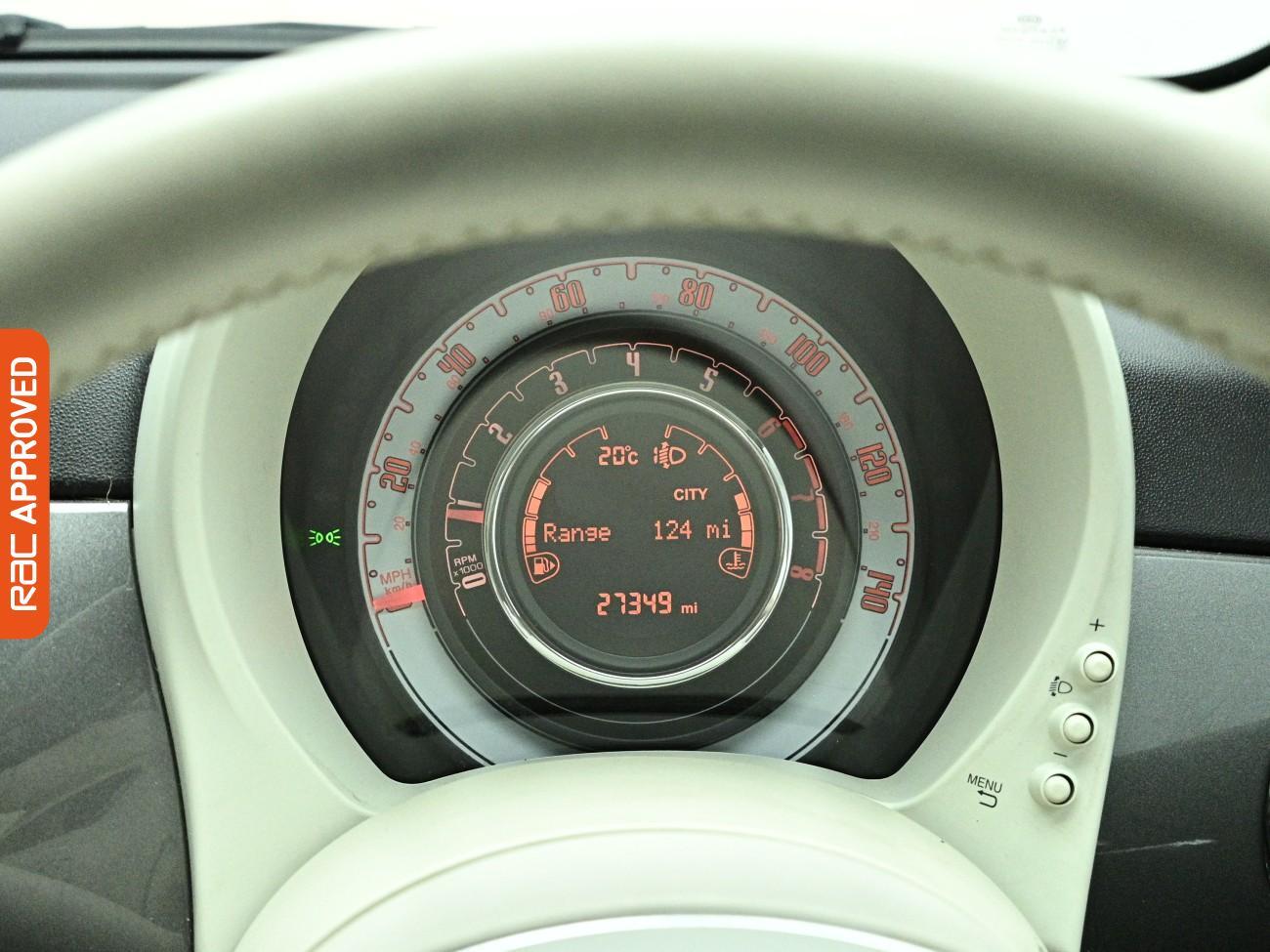 Fiat 500 view 11