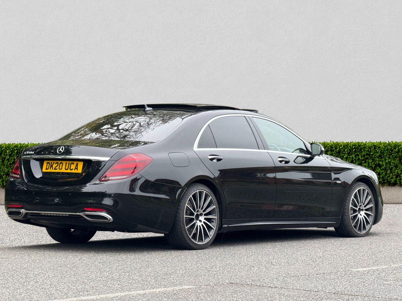 Mercedes-Benz S-Class view 7