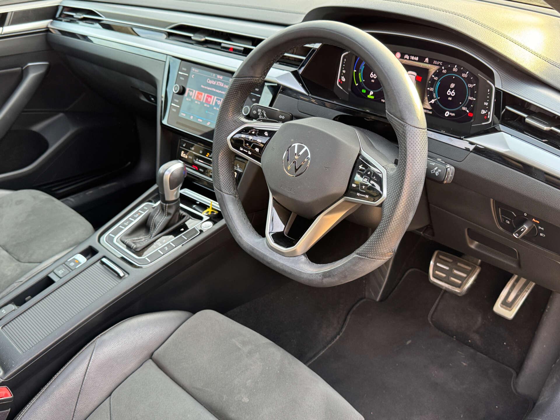 Volkswagen Arteon view 2