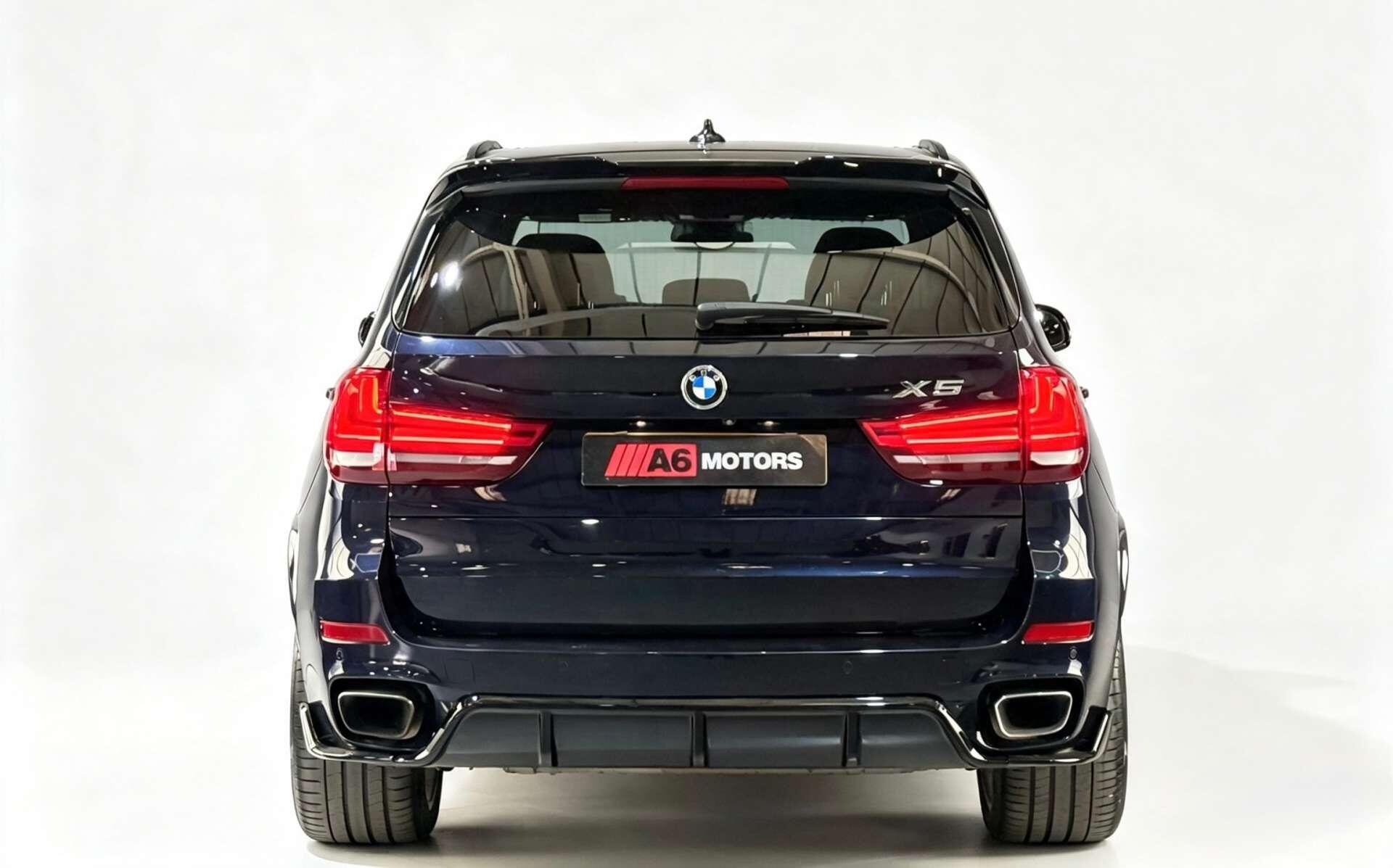 BMW X5 view 13