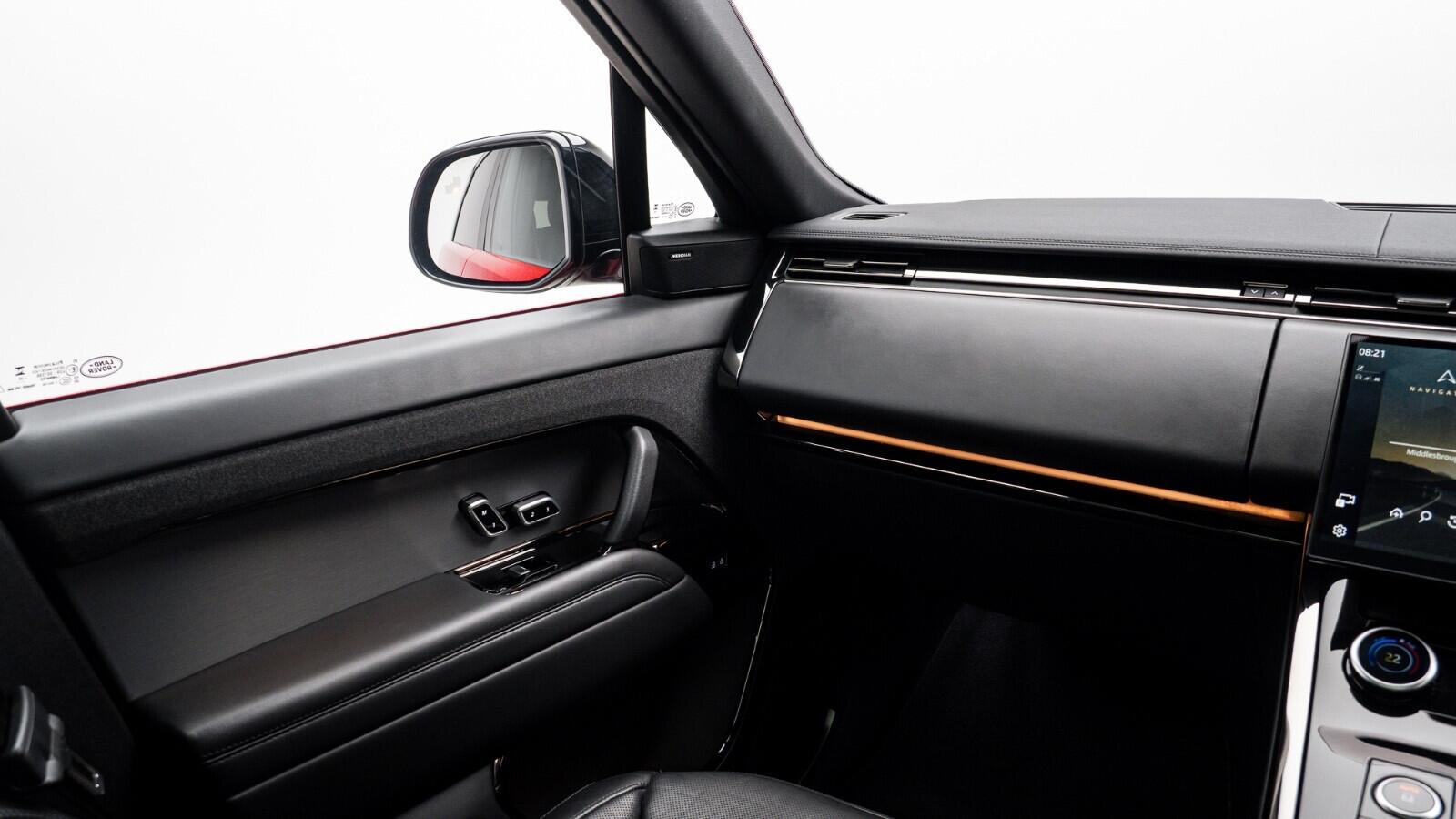 Land Rover Range Rover Sport view 21