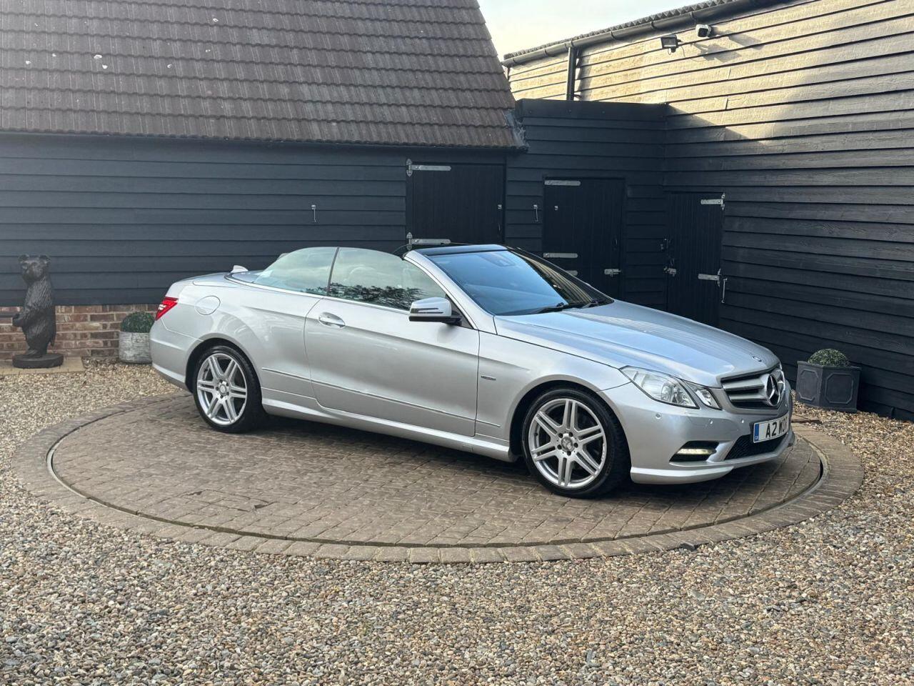 Mercedes-Benz E Class view 18