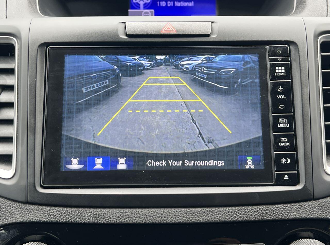 Honda CR-V view 44