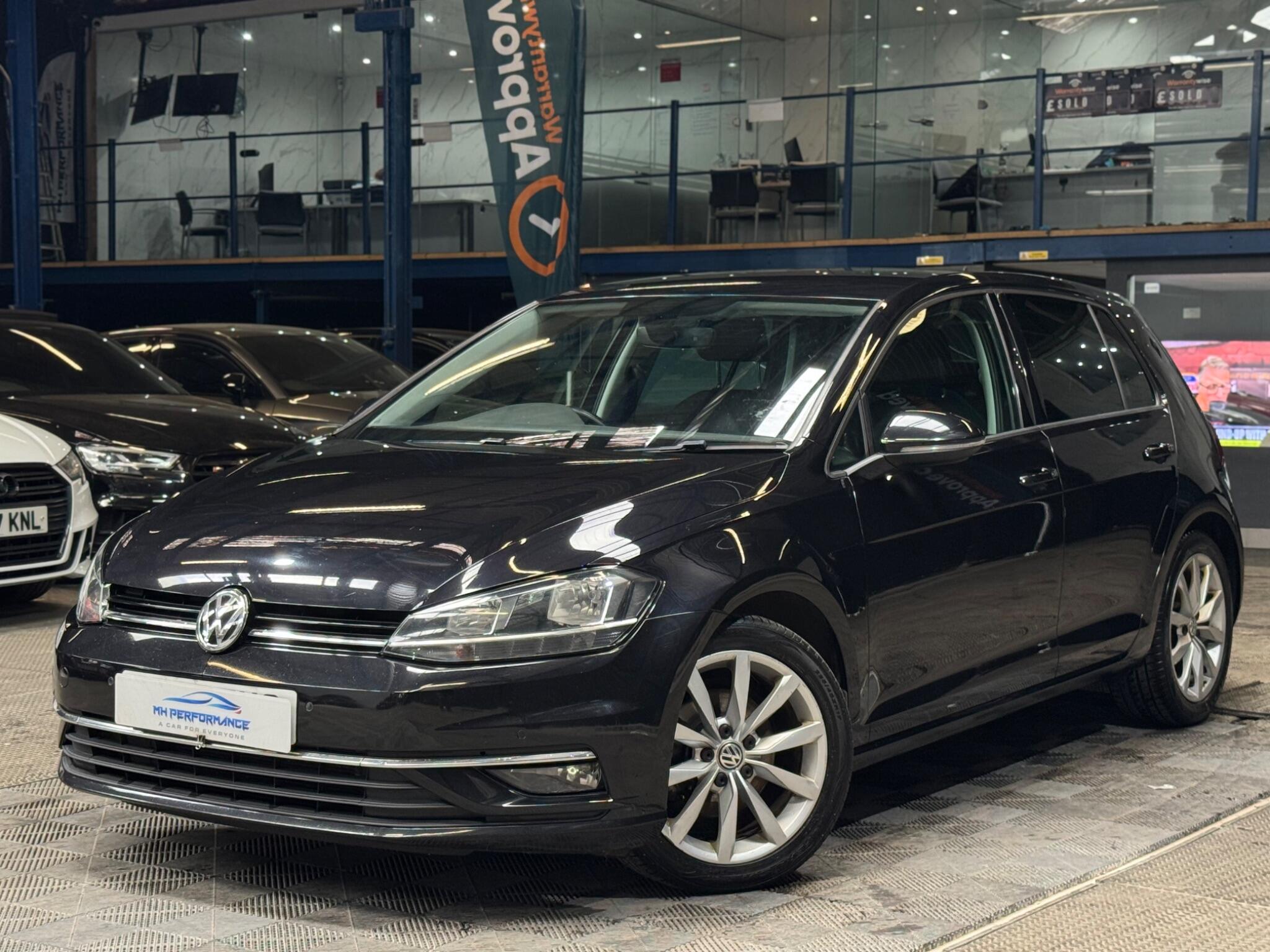 Volkswagen Golf view 69