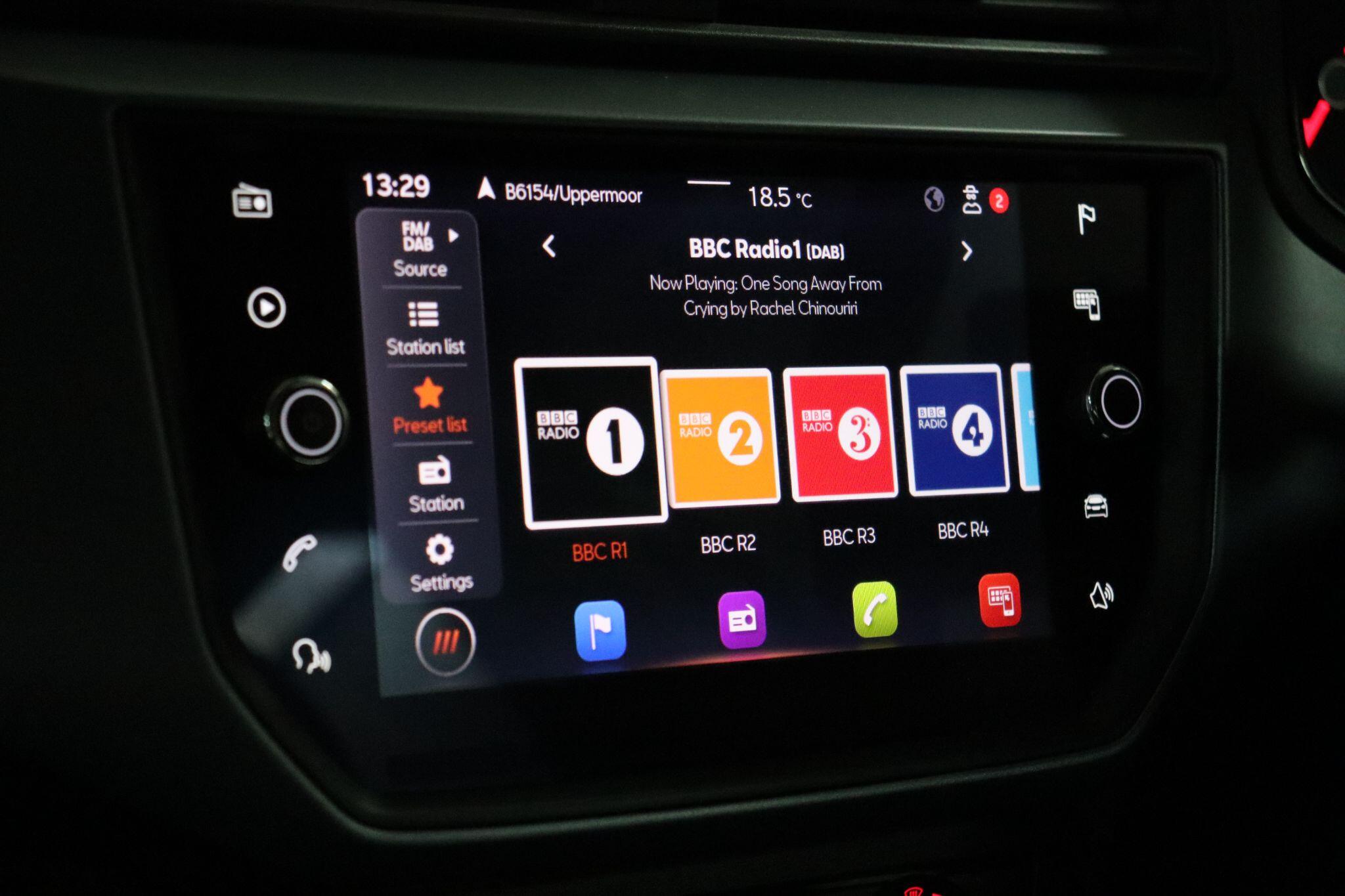 Seat Arona view 40