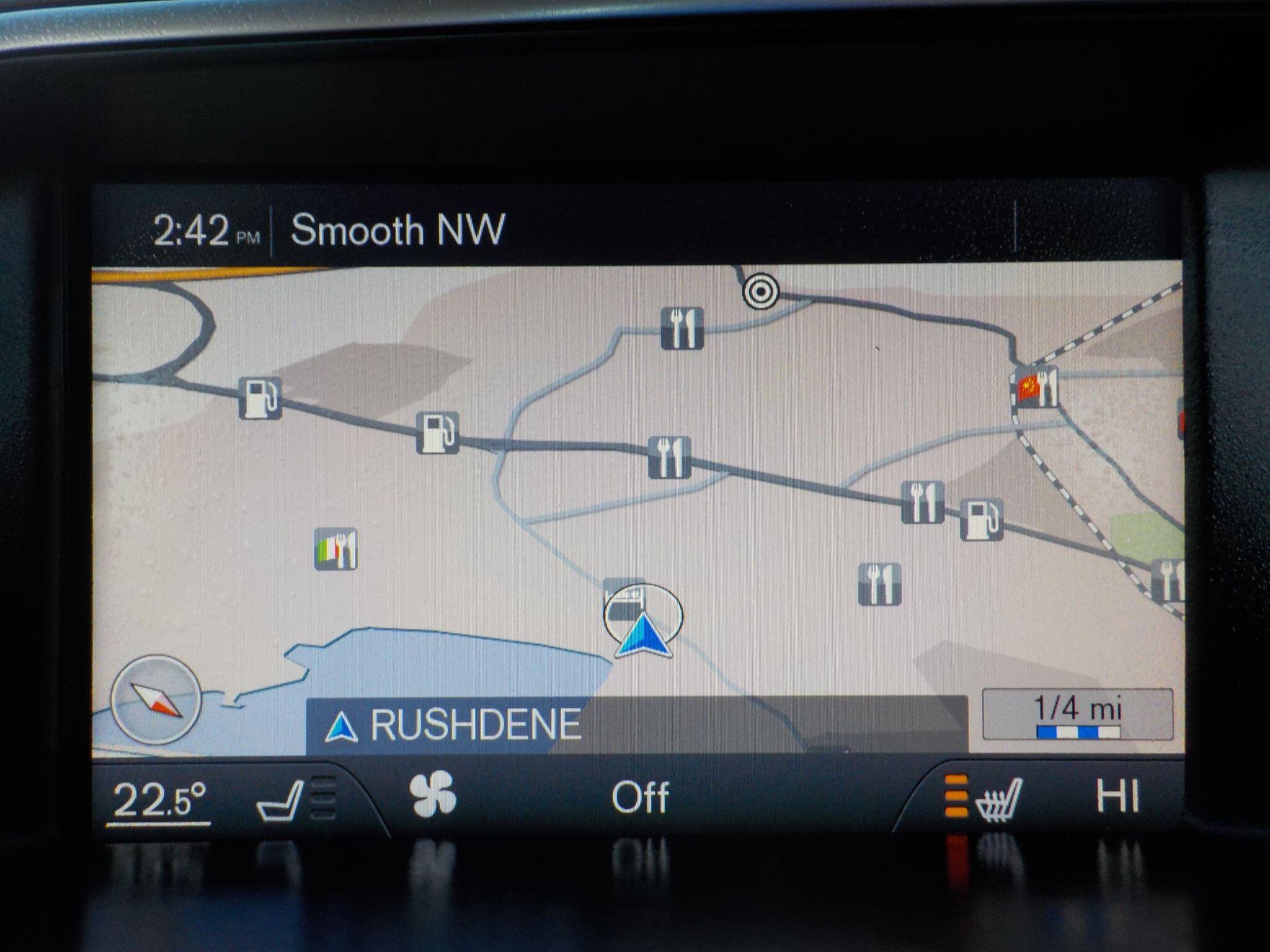 Volvo V40 2.0 D3 SE Lux Nav Geartronic Euro 5 (s/s) 5dr