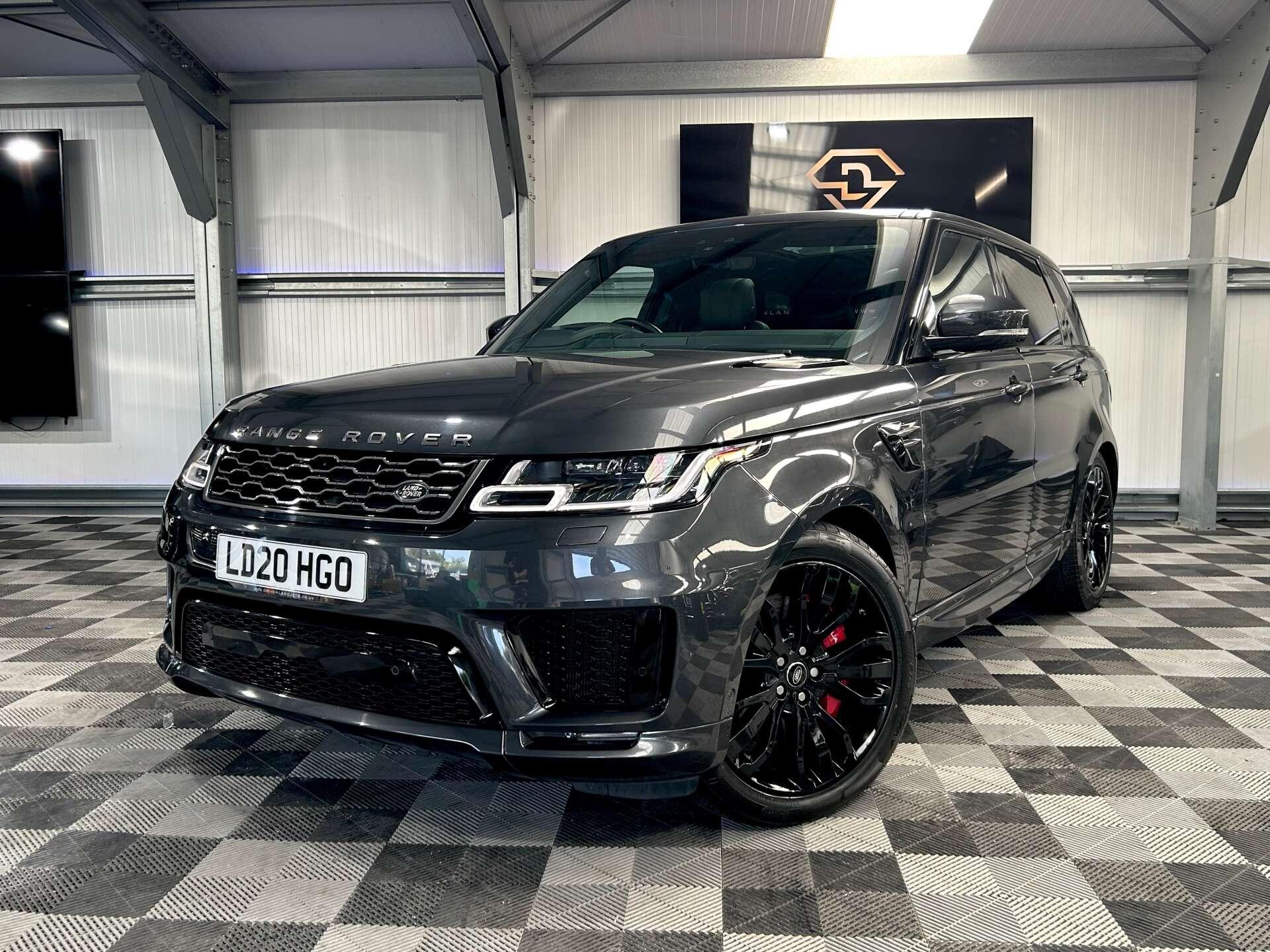 Land Rover Range Rover Sport view 5