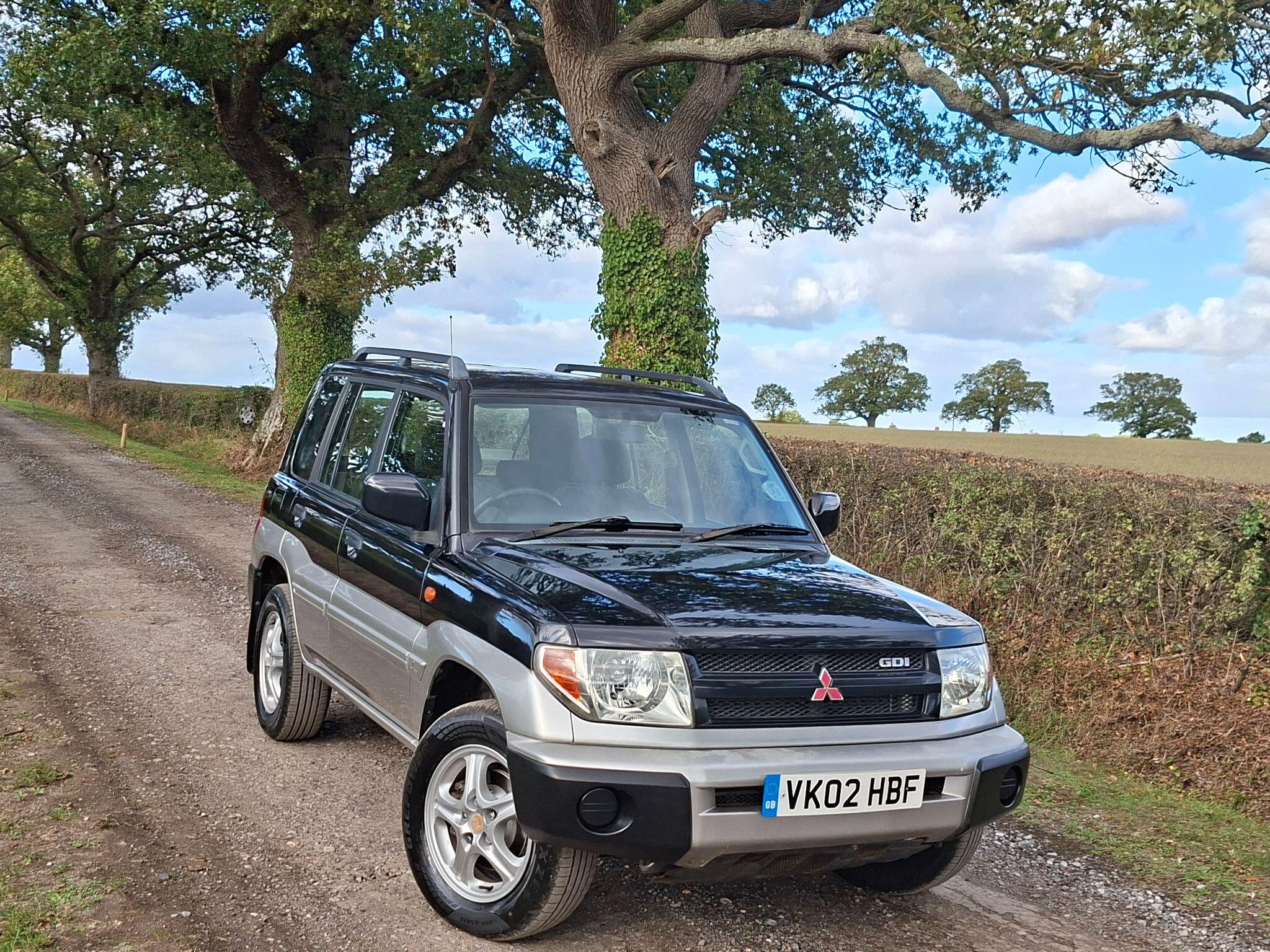 Mitsubishi Shogun Pinin