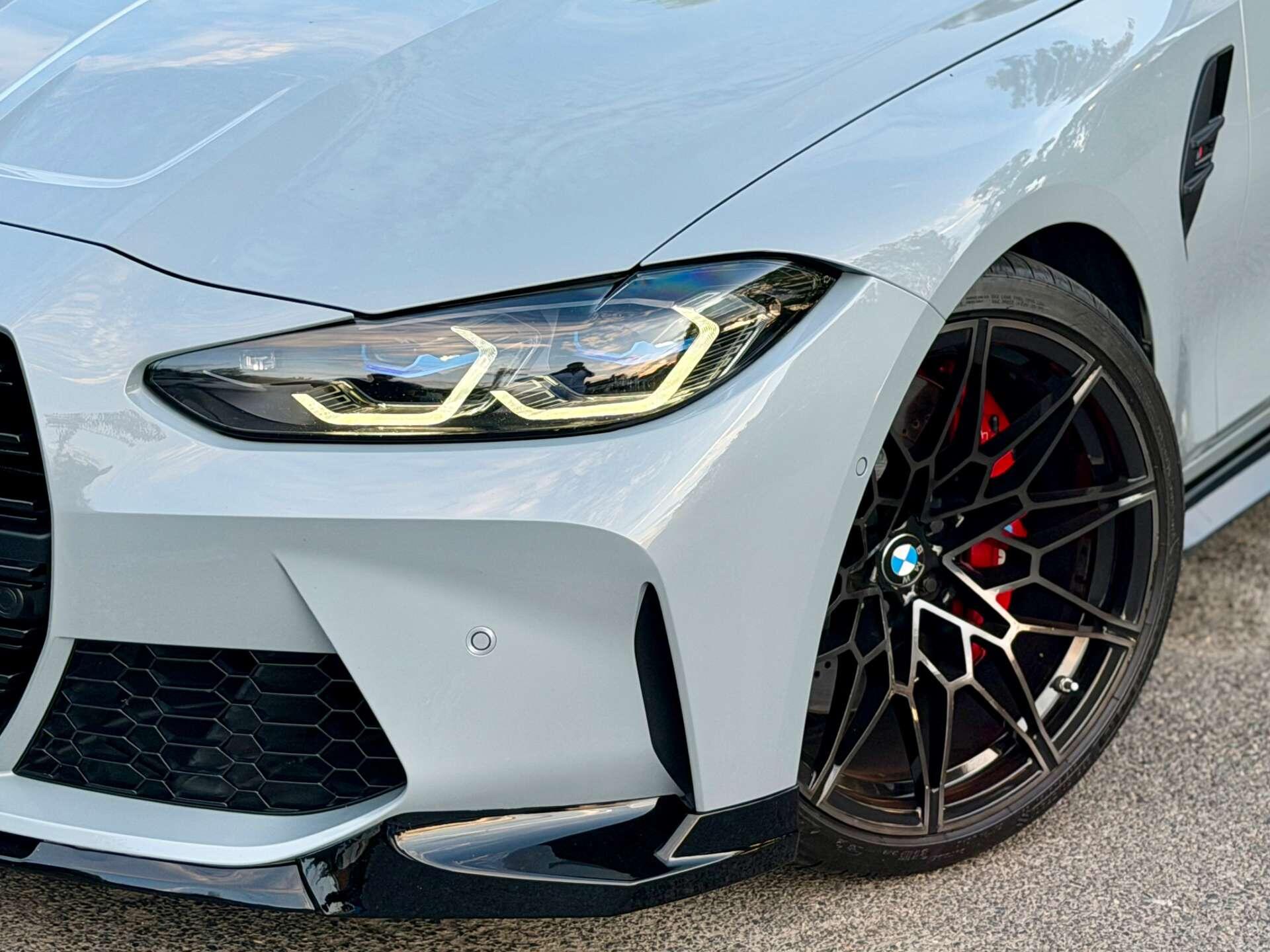 BMW M3 view 12