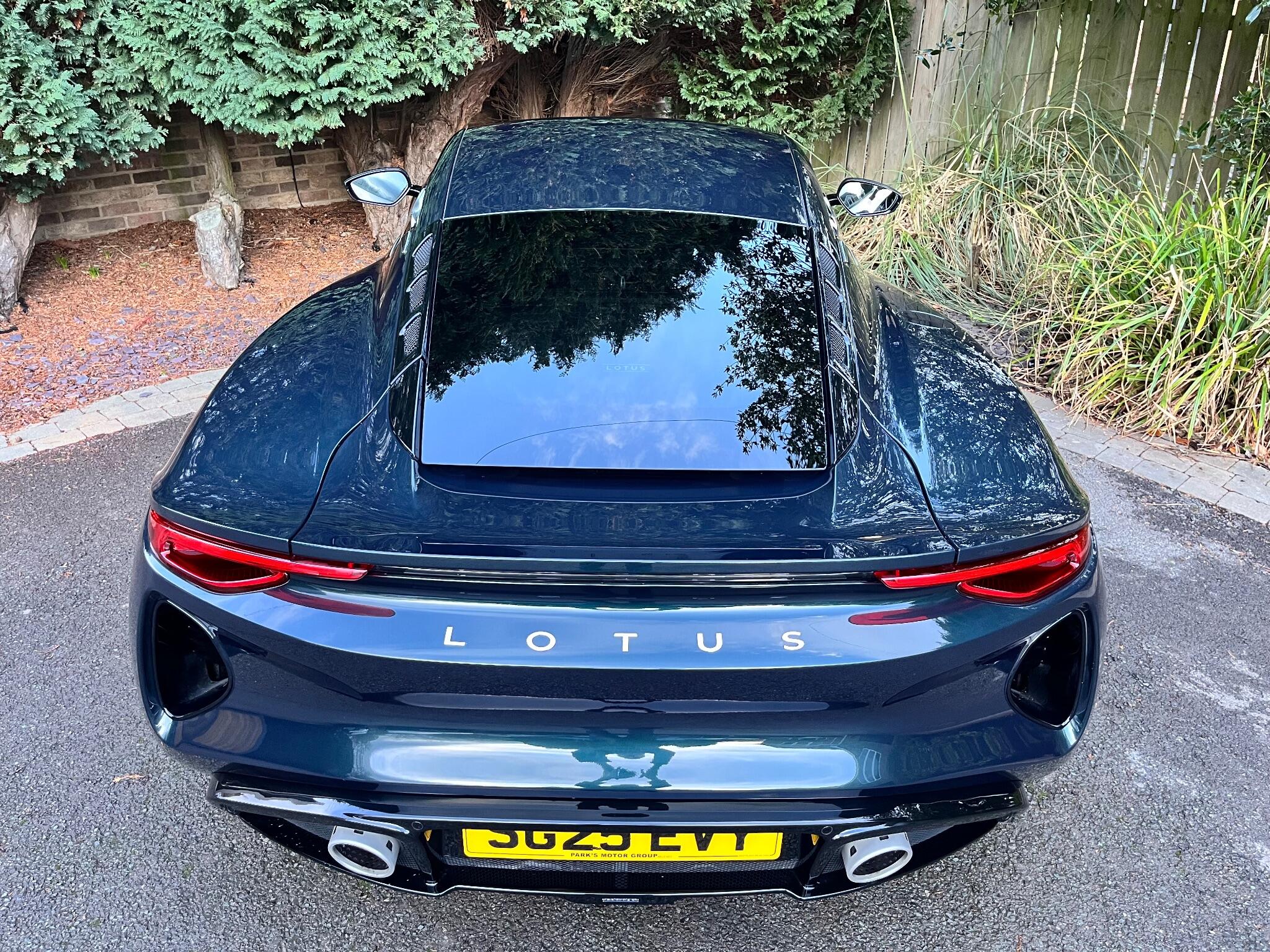 Lotus Emira view 24