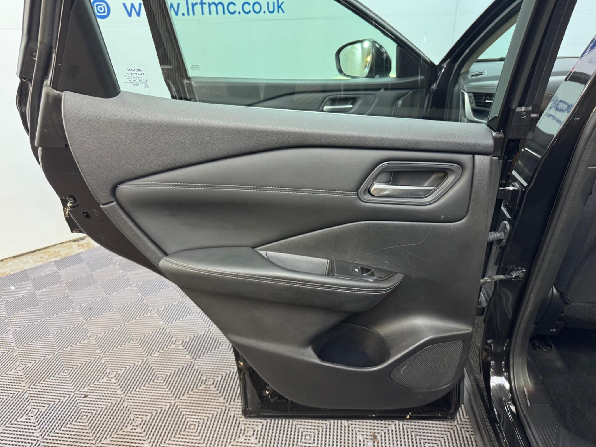 Nissan Qashqai view 29