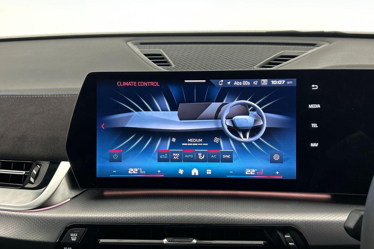 BMW X2 view 24