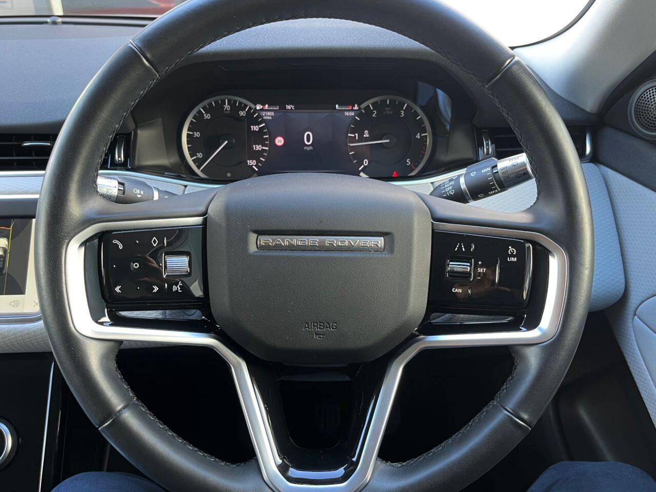 Land Rover Range Rover Evoque view 14