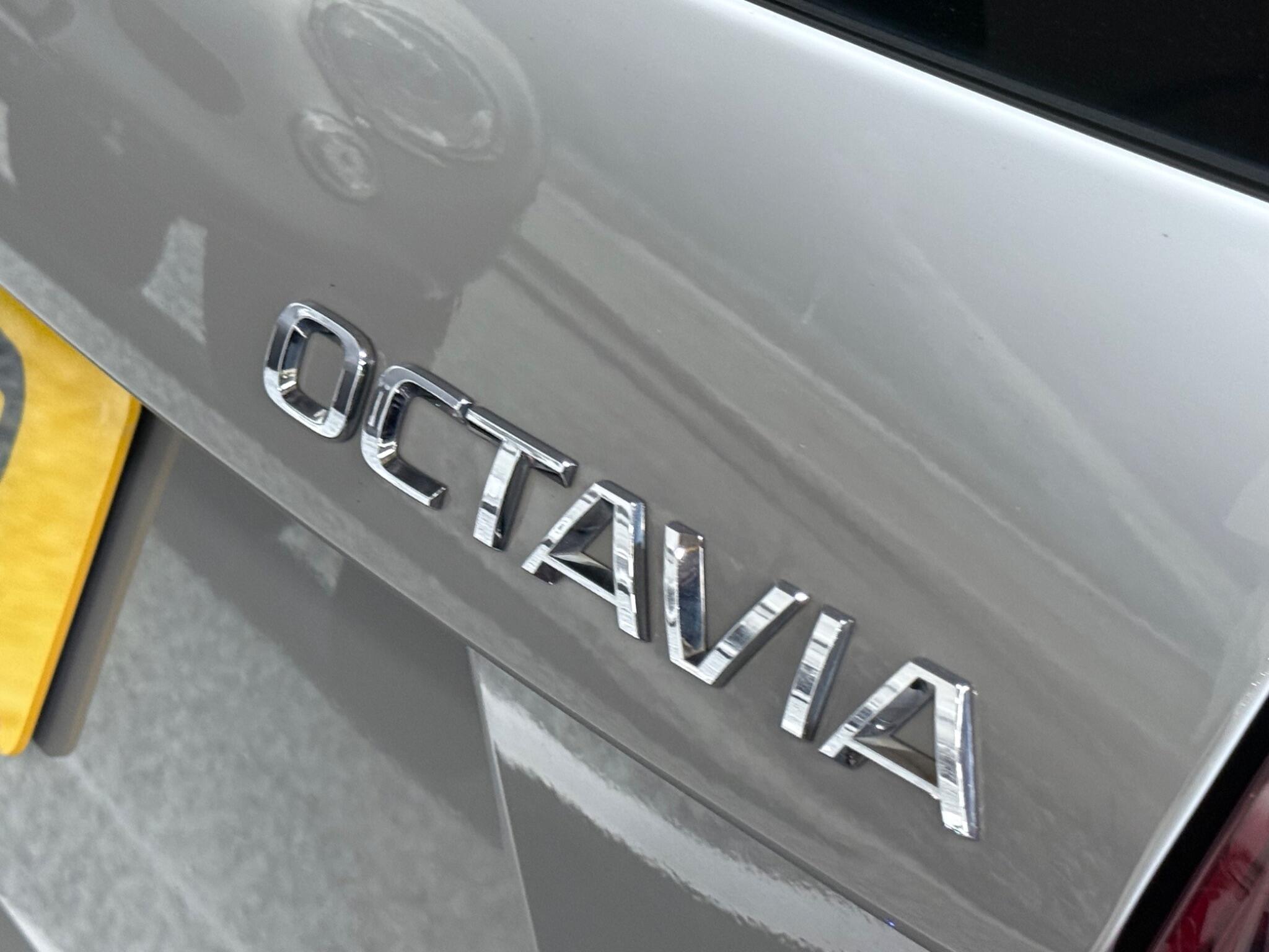 Skoda Octavia view 29