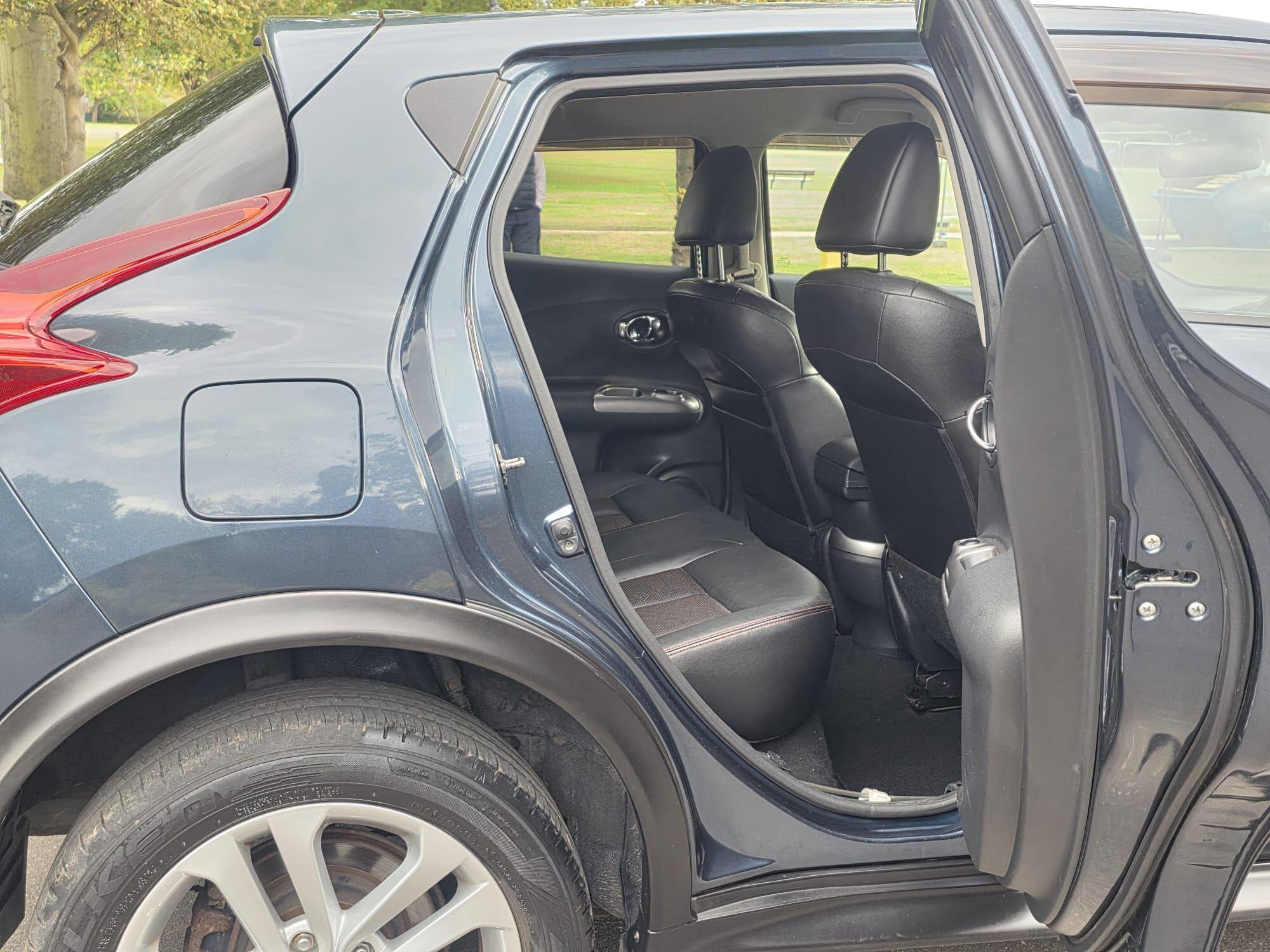 Nissan Juke view 23