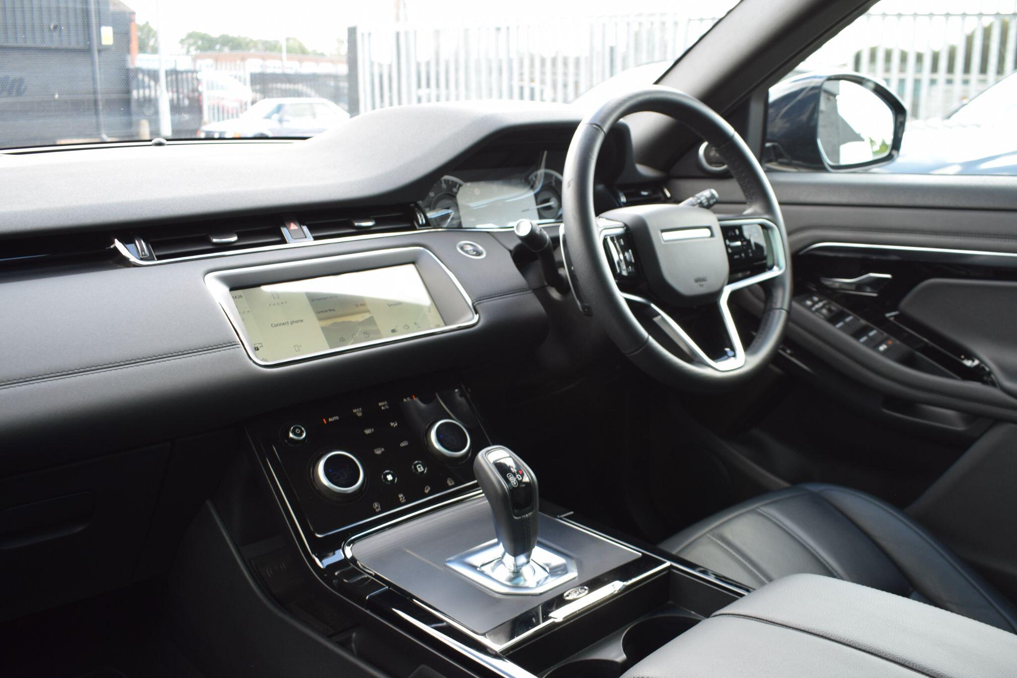 Land Rover Range Rover Evoque view 5