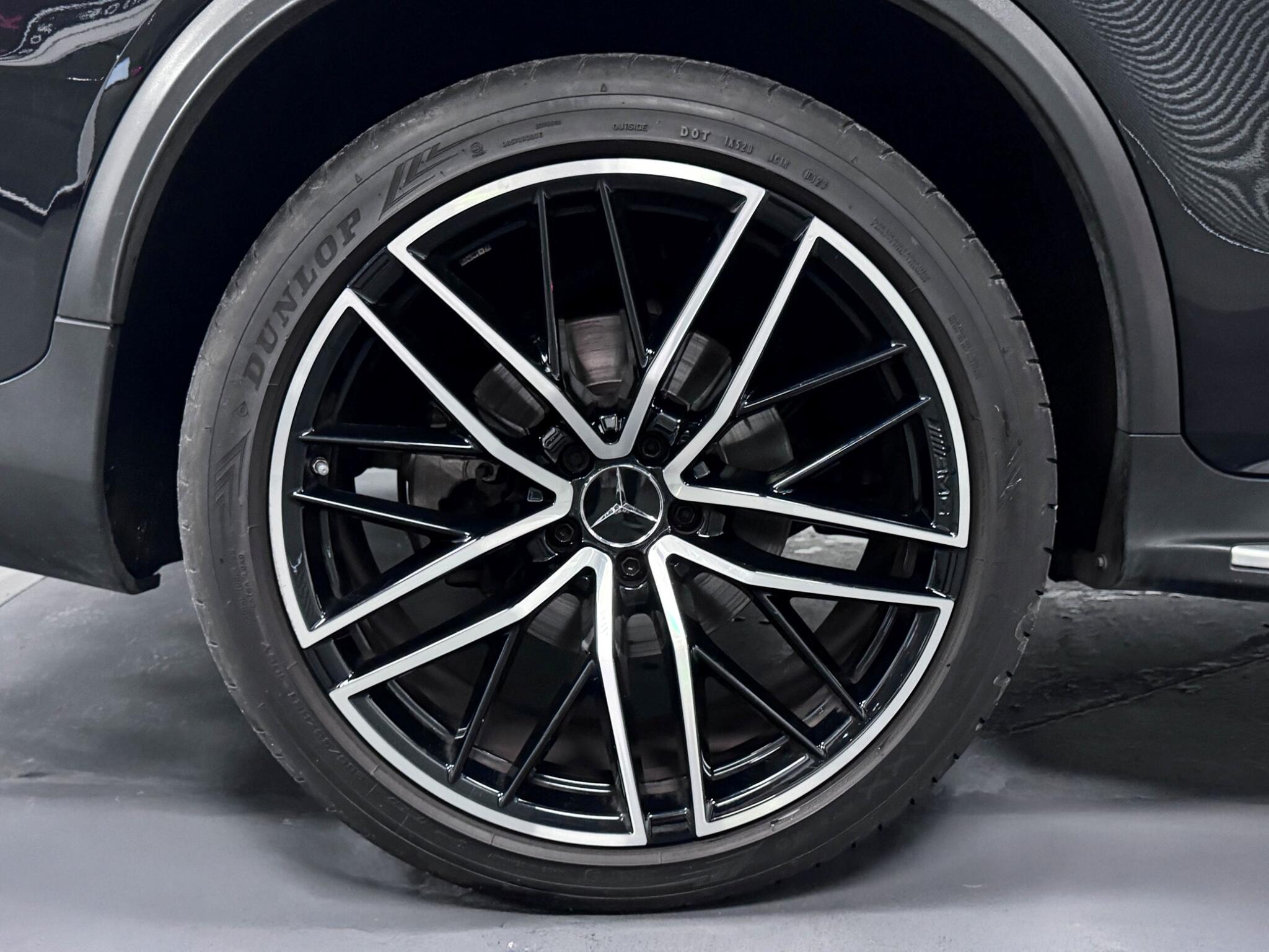 Mercedes-Benz GLC view 57