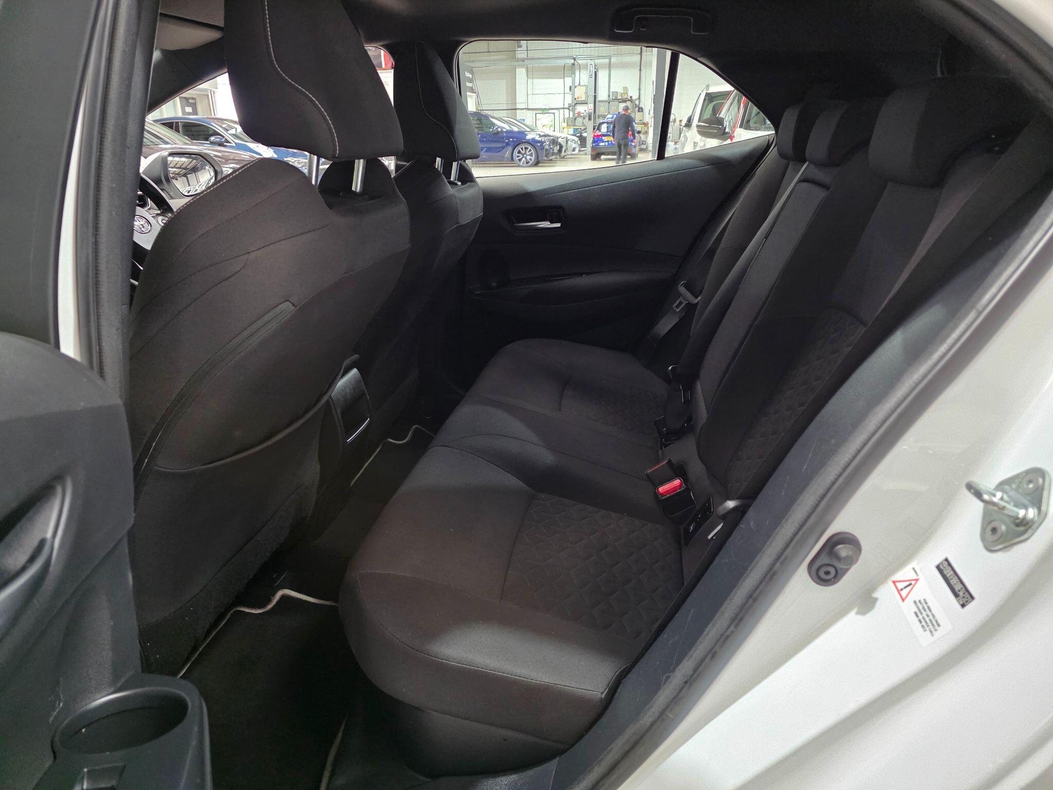Toyota Corolla view 22