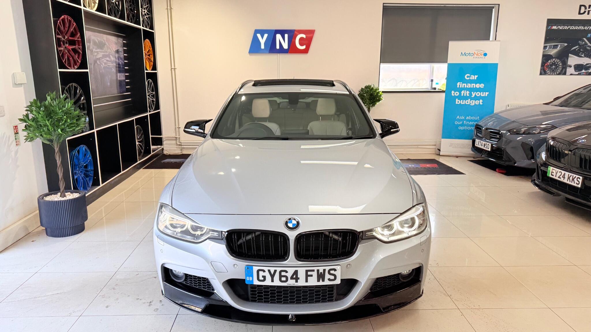 BMW 3 Series view 50