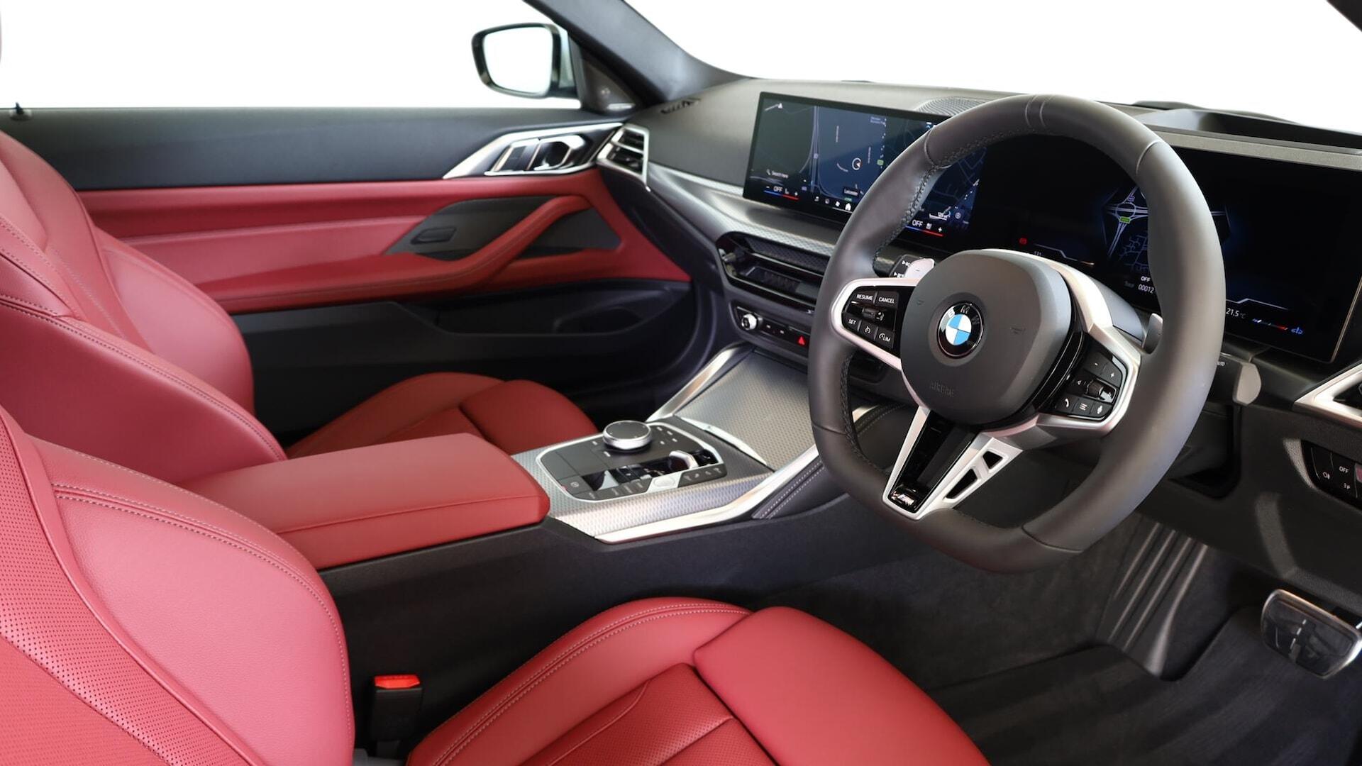 BMW 4 Series view 6