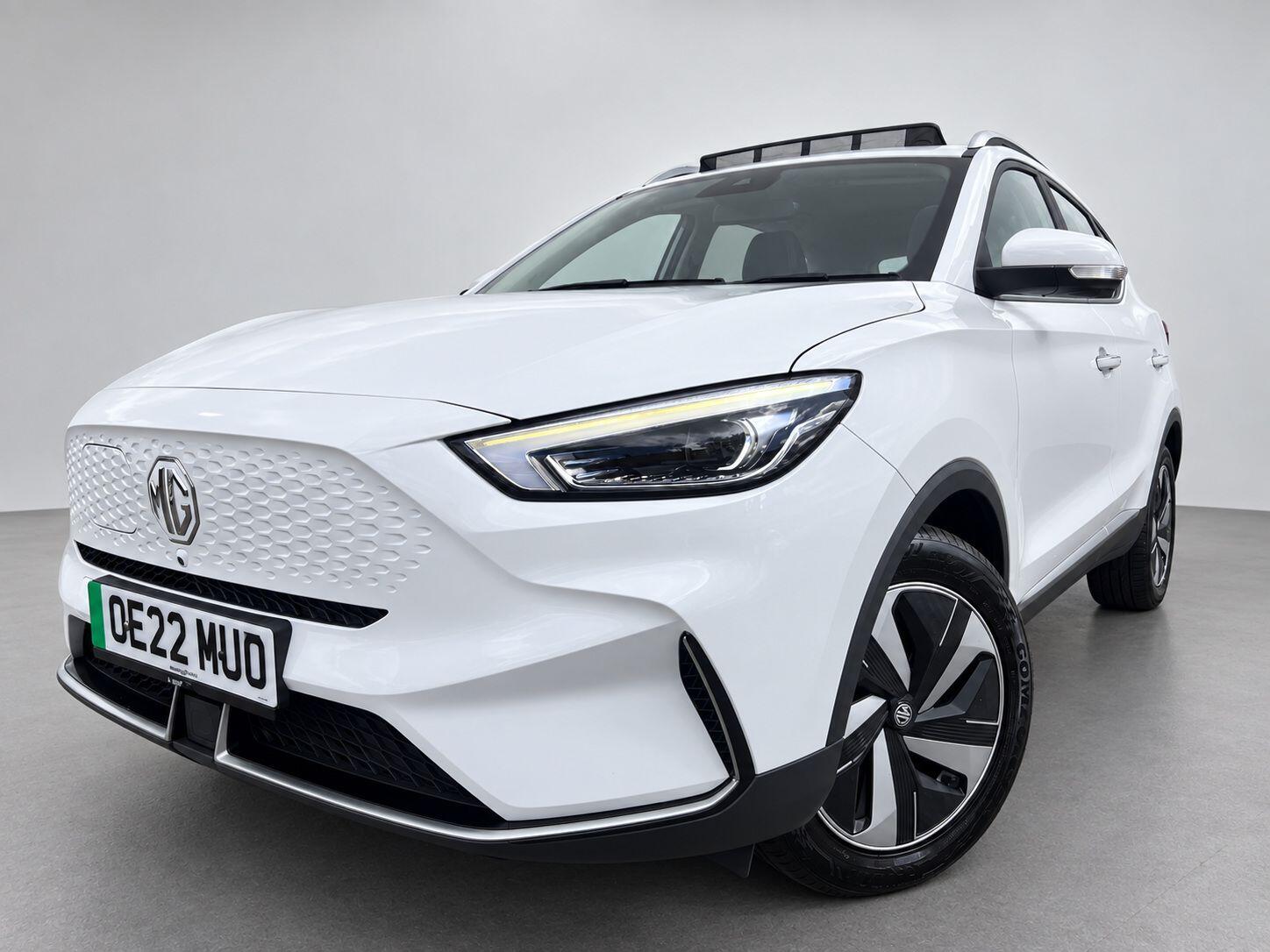 MG MG ZS view 7