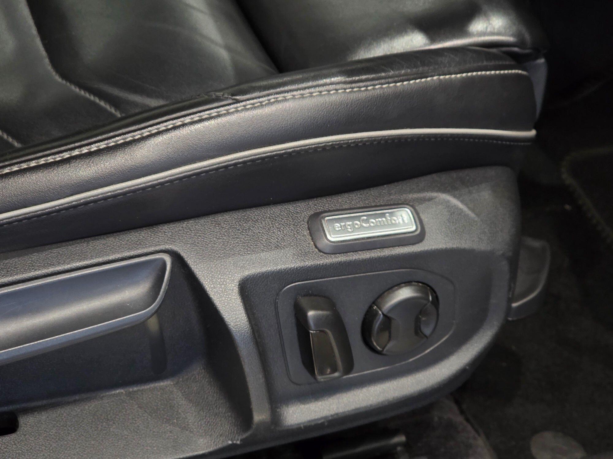 Volkswagen Arteon view 68