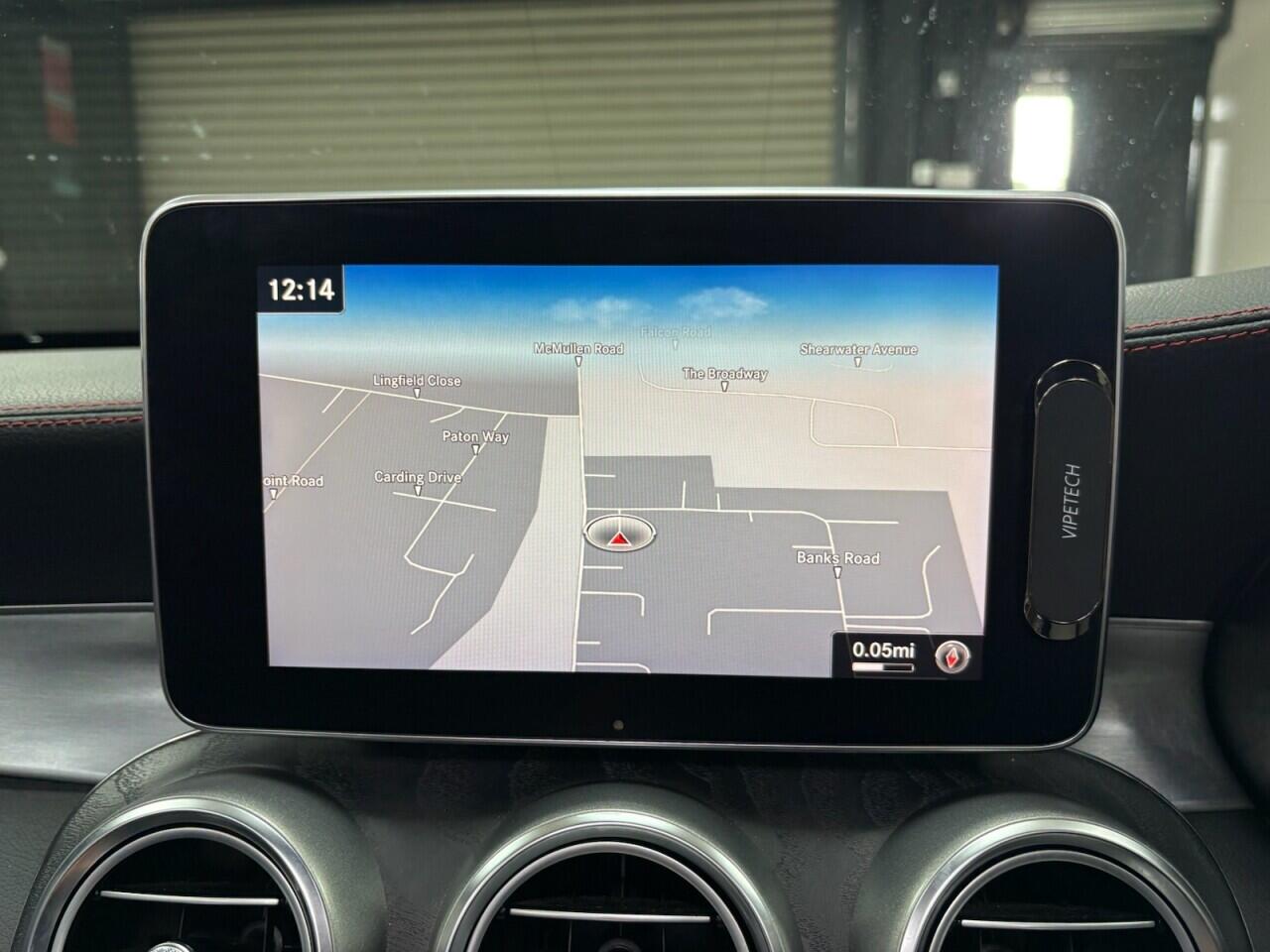 Mercedes-Benz C-Class view 30