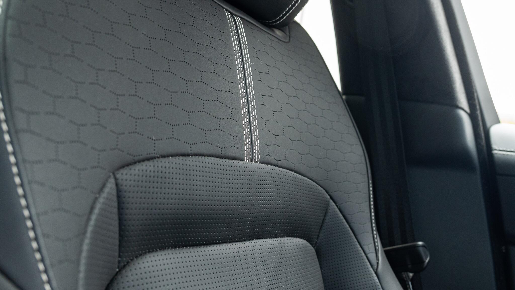 Jaguar F-Pace view 26