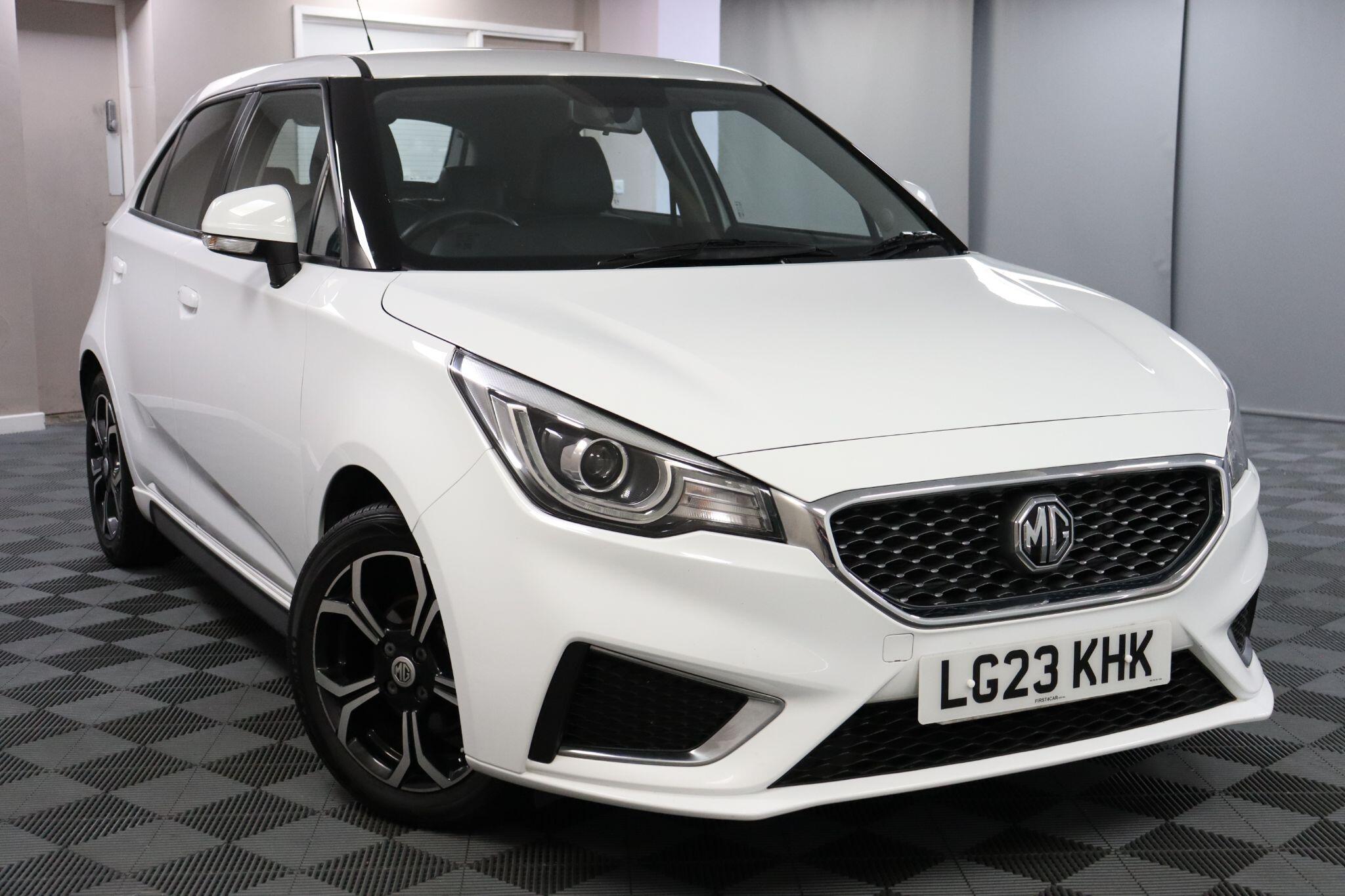 MG MG3 view 19