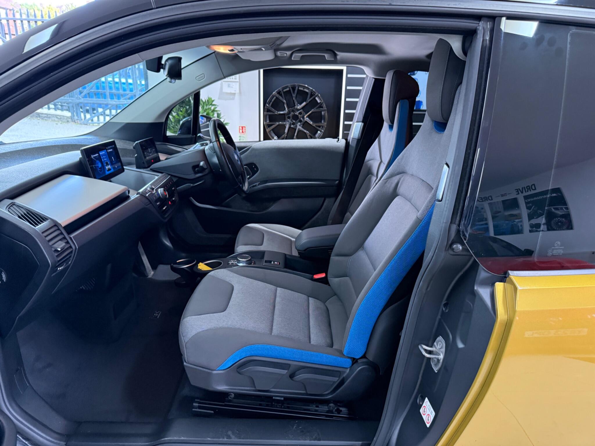 BMW I3 view 59