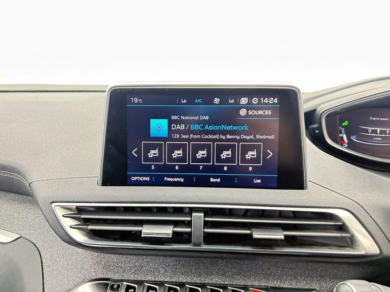 Peugeot 3008 view 17
