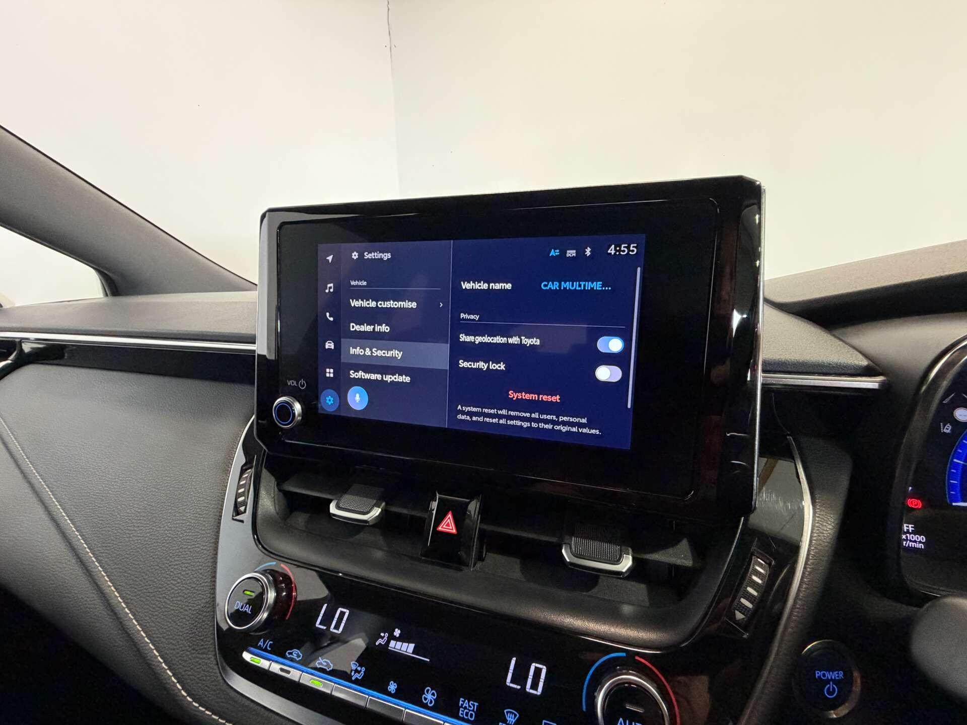 Toyota Corolla view 41