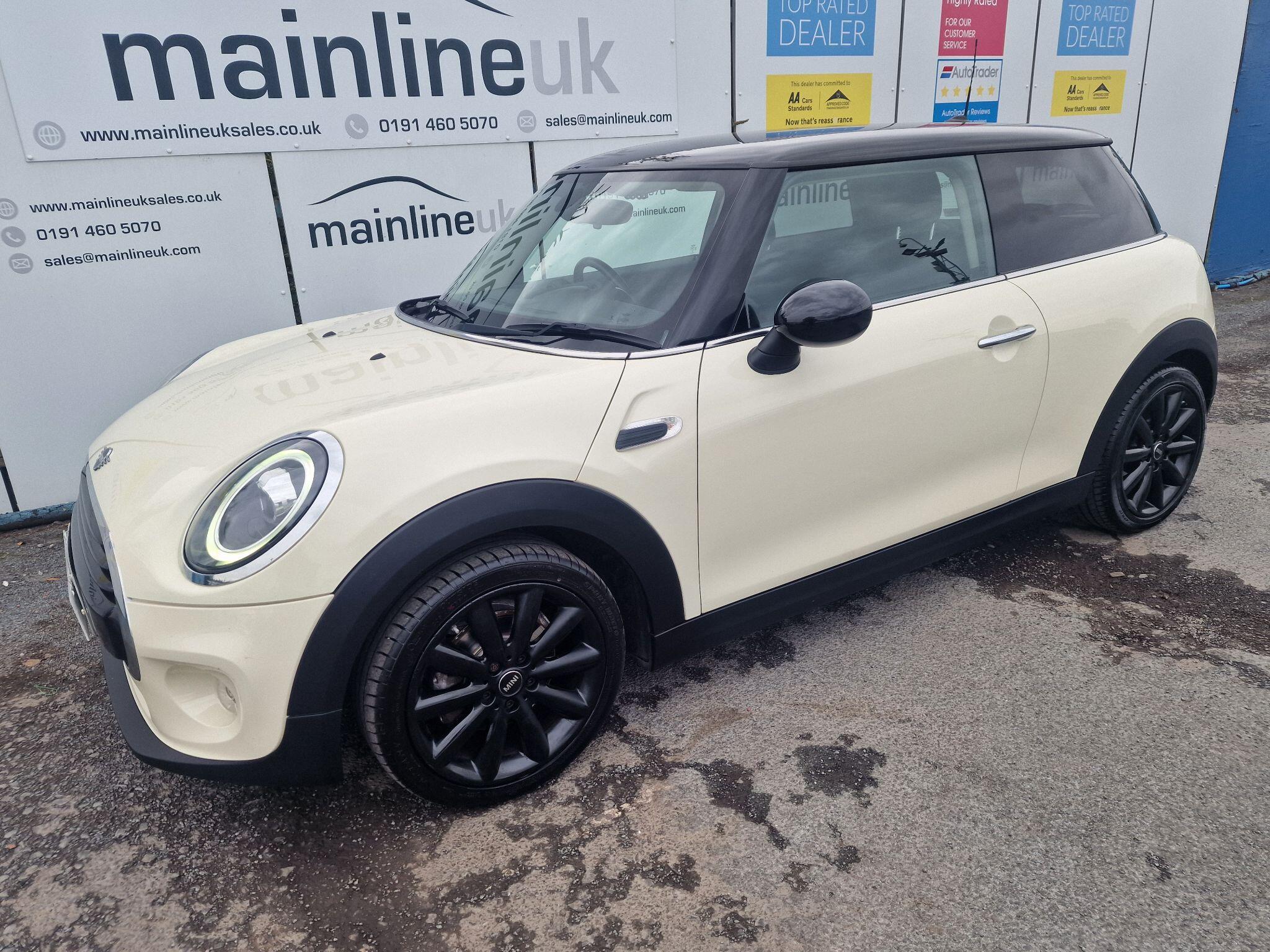 MINI Hatch view 4