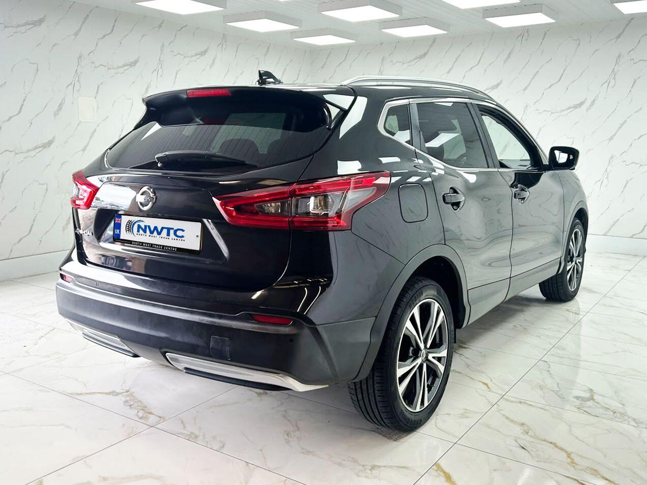 Nissan Qashqai view 11
