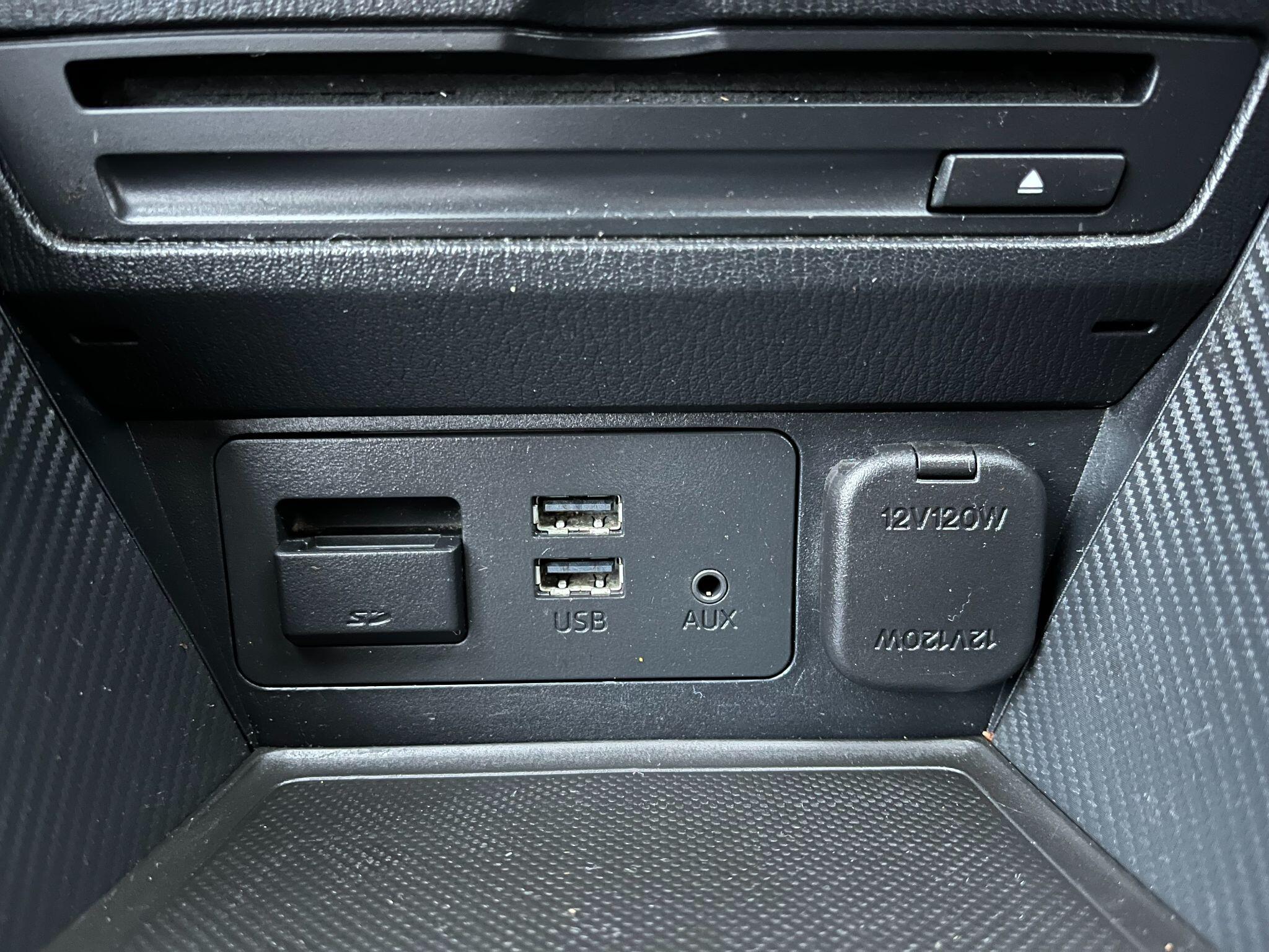 Mazda Skyactiv-G view 15