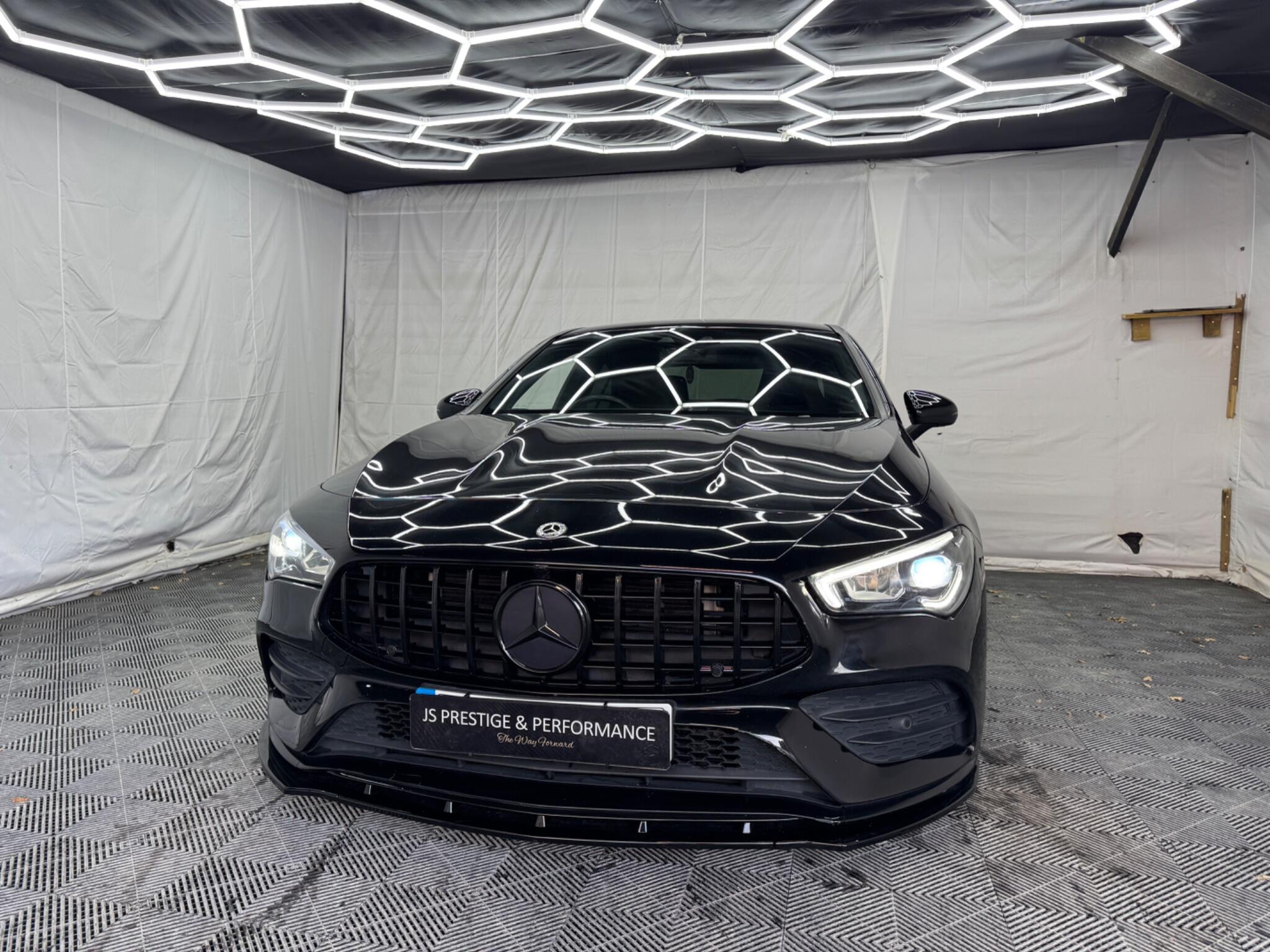 Mercedes-Benz Cla view 6