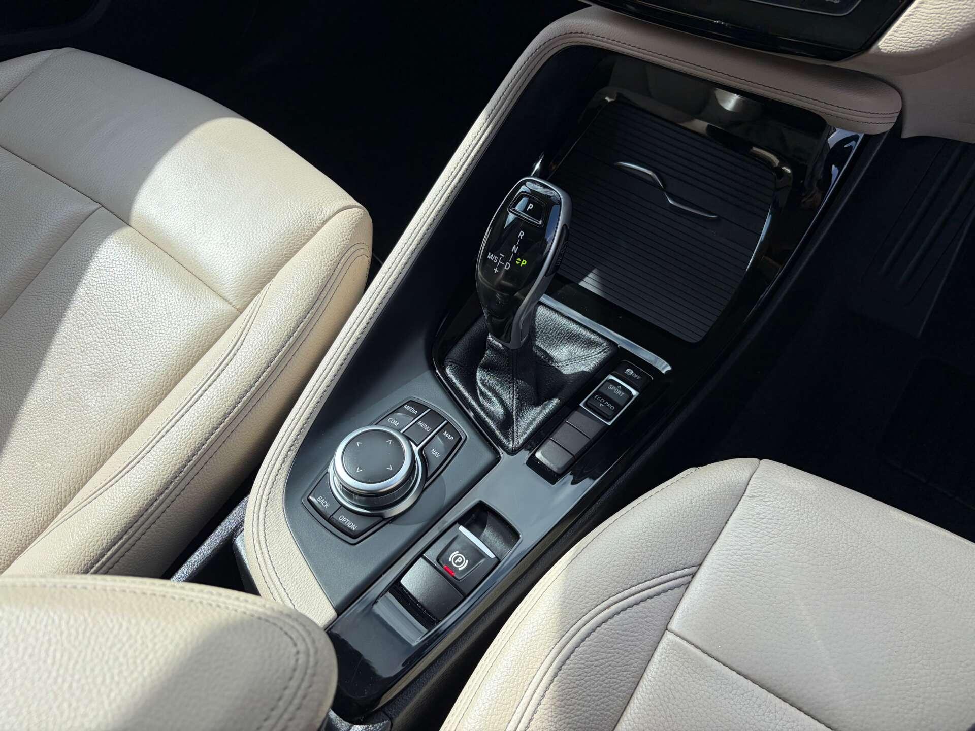 BMW X1 view 42