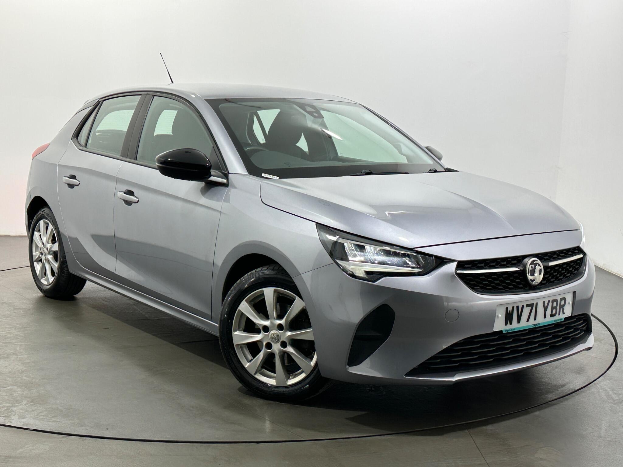 Vauxhall Corsa view 49
