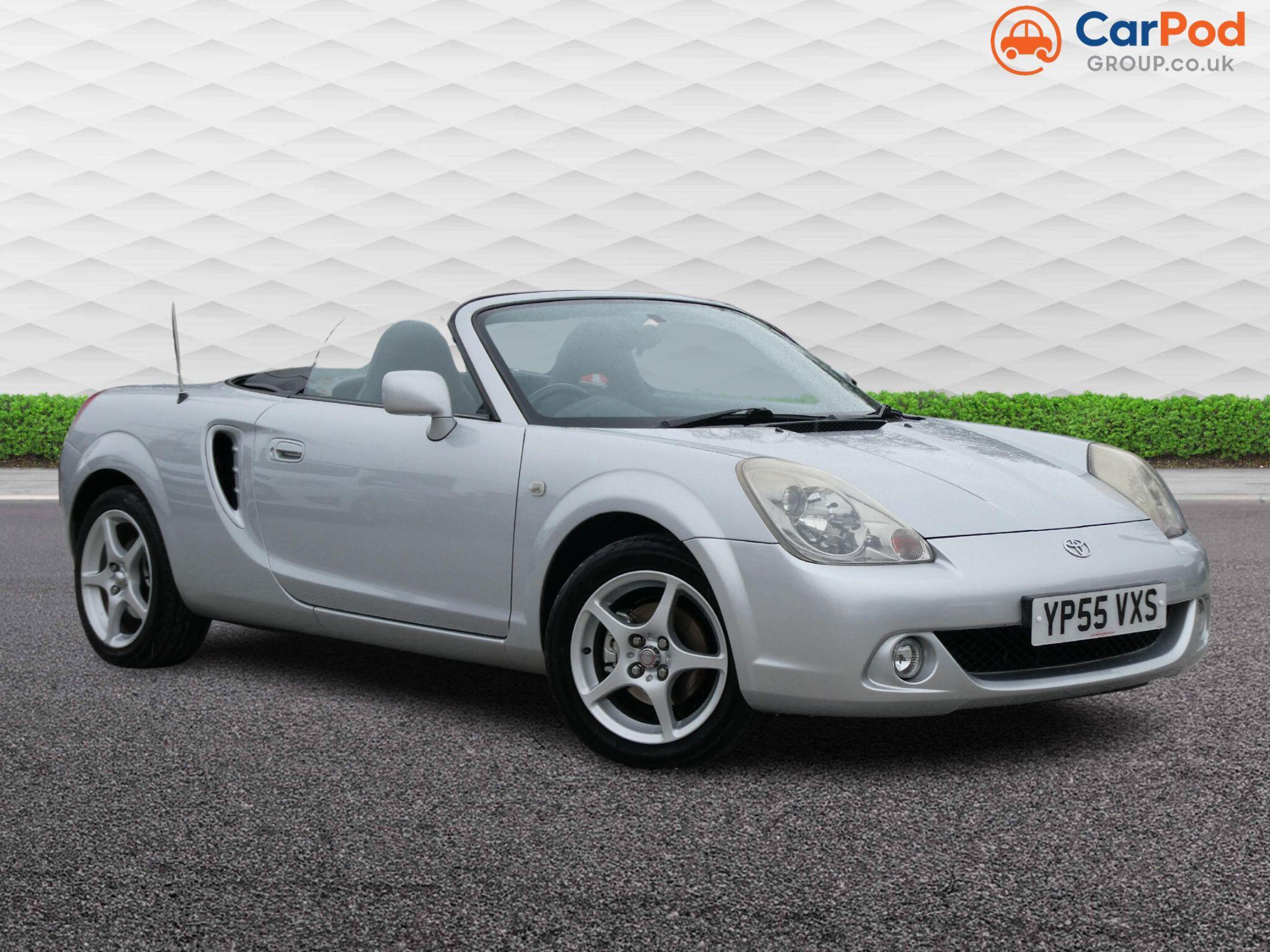 2005 Toyota MR2 1.8 Roadster